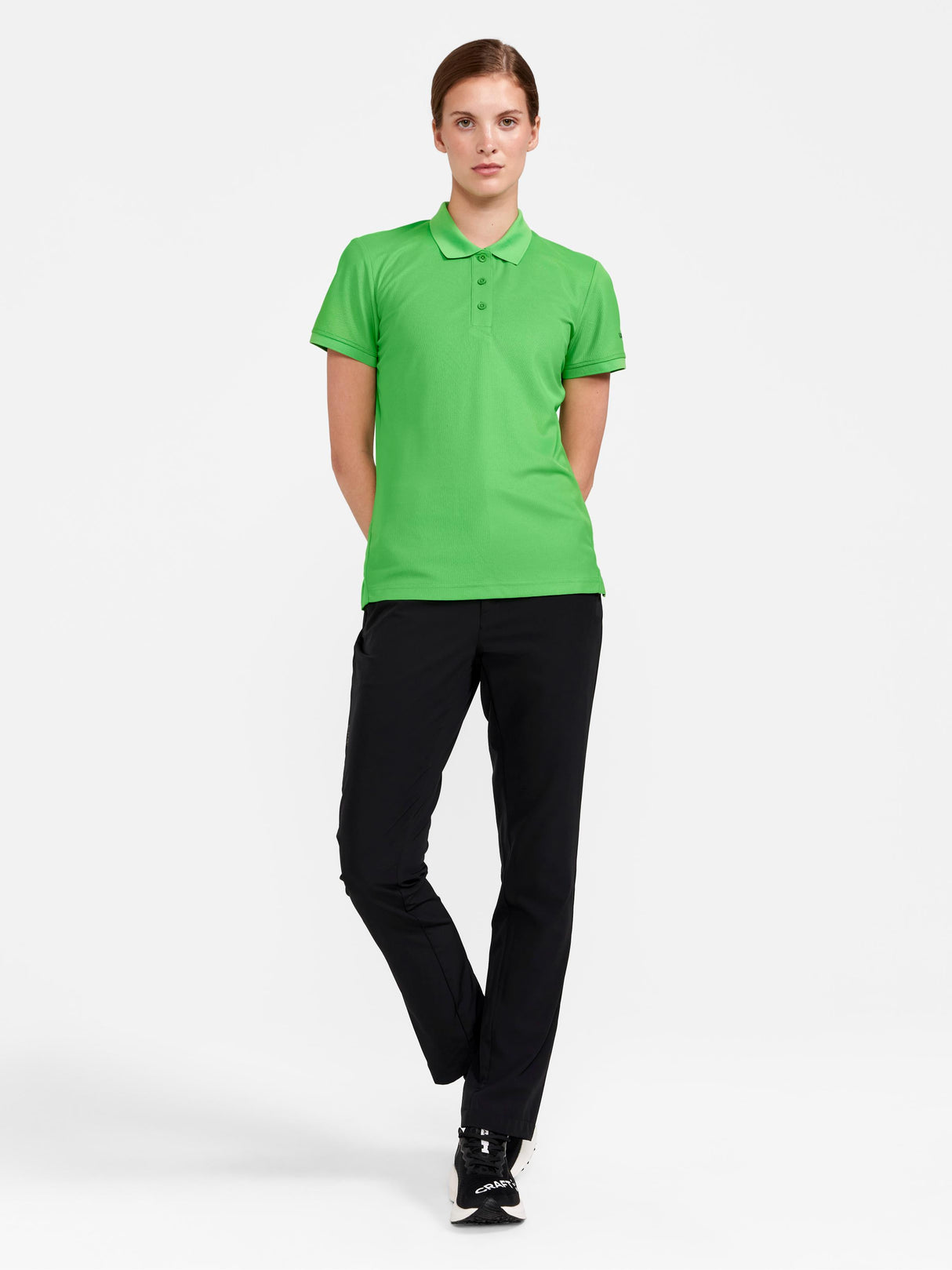 Craft Ladies' Core Unify Polo Shirt - CR1909139