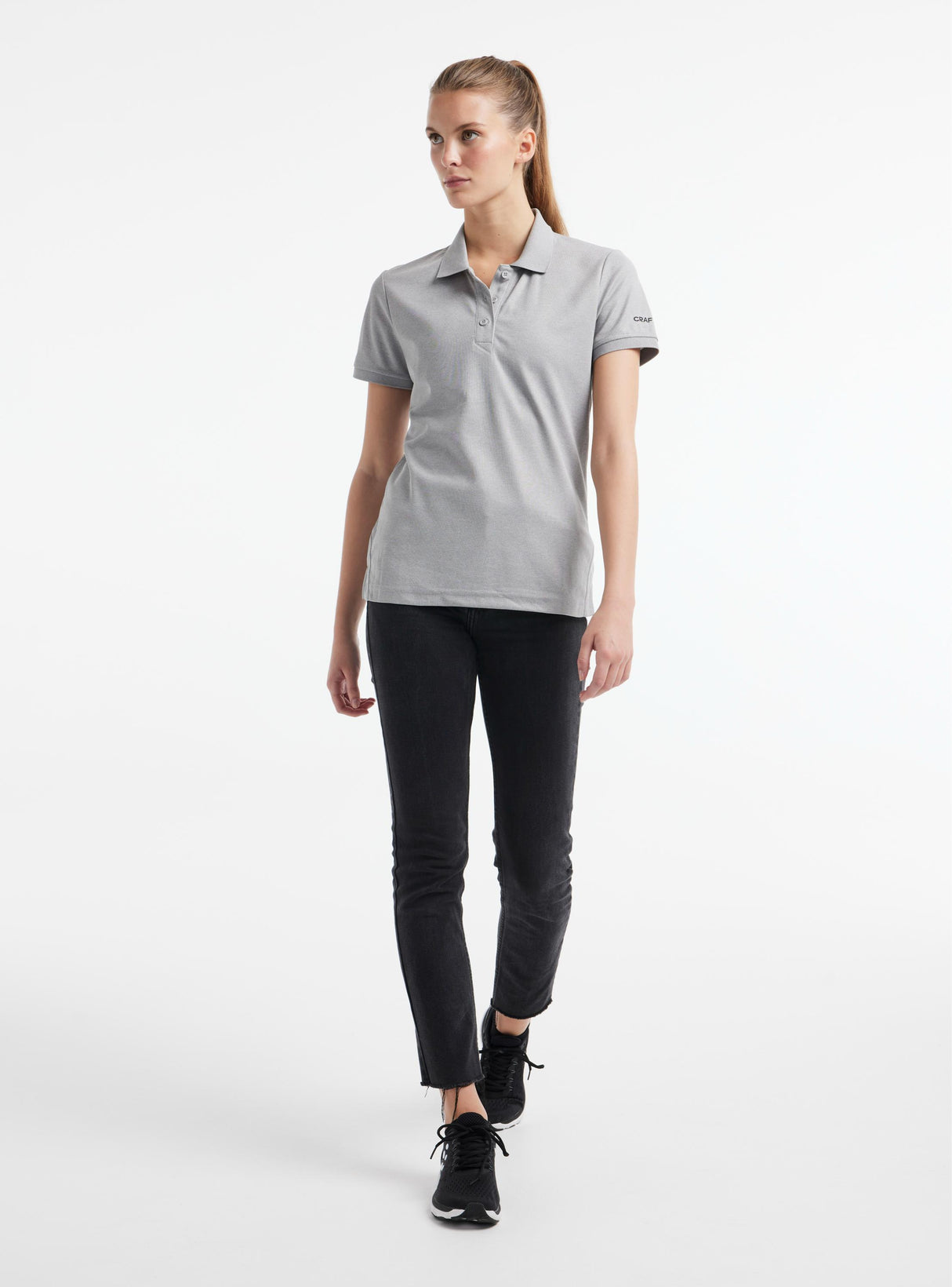 Craft Ladies' Core Unify Polo Shirt - CR1909139