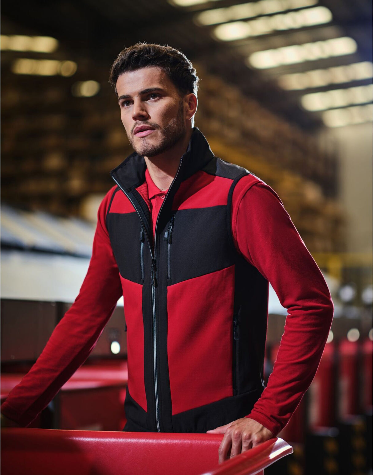 Classic Red/Black