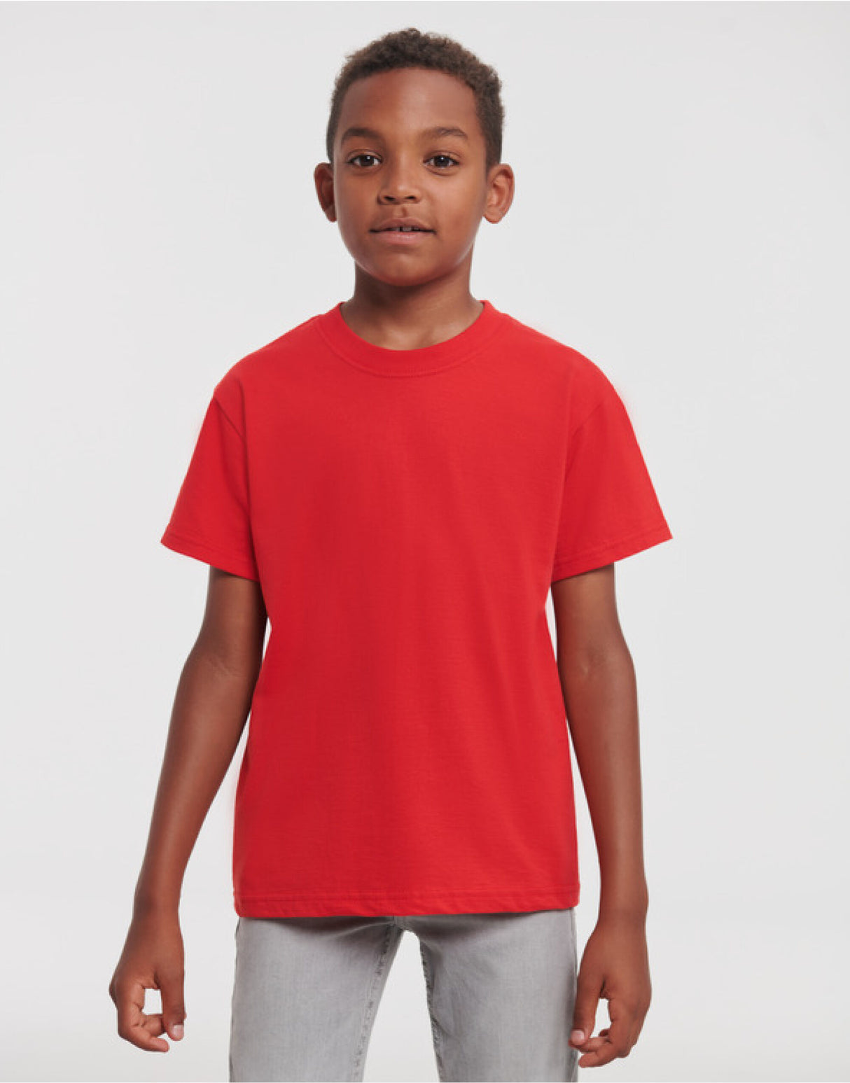 Bright Red