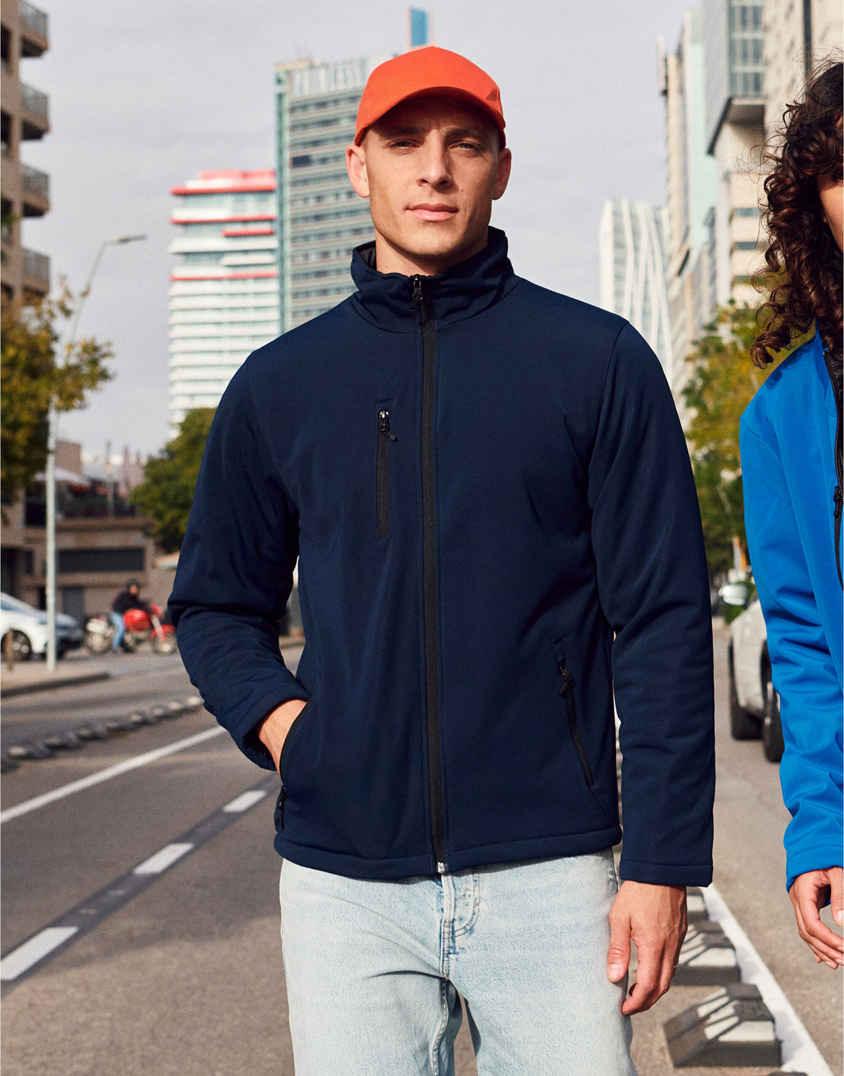 Dark Navy