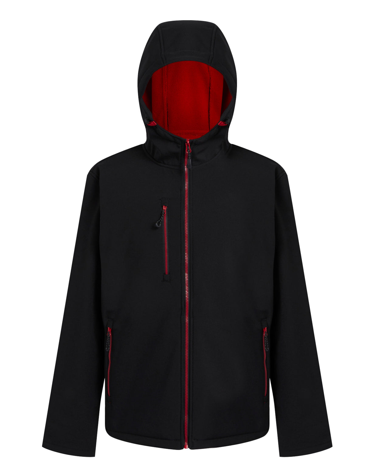 Black/Classic Red