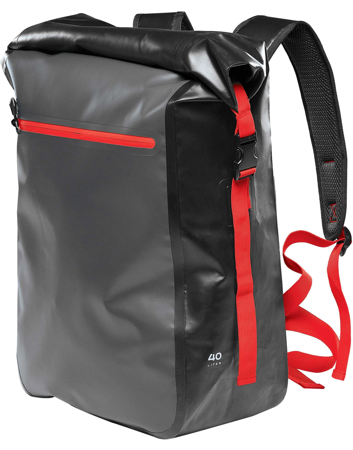 Black/Graphite/Bright Red