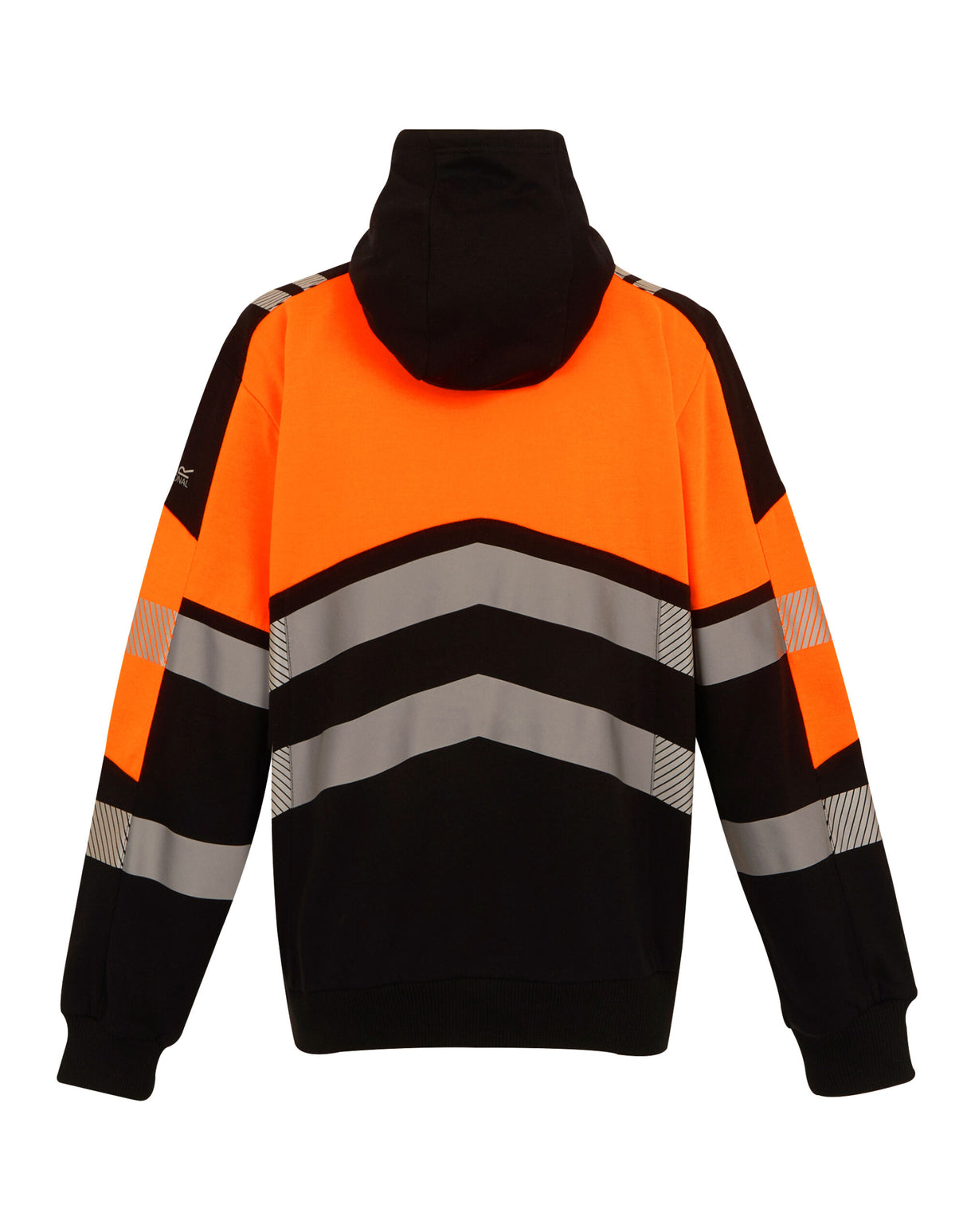 Black/Hi-Vis Orange