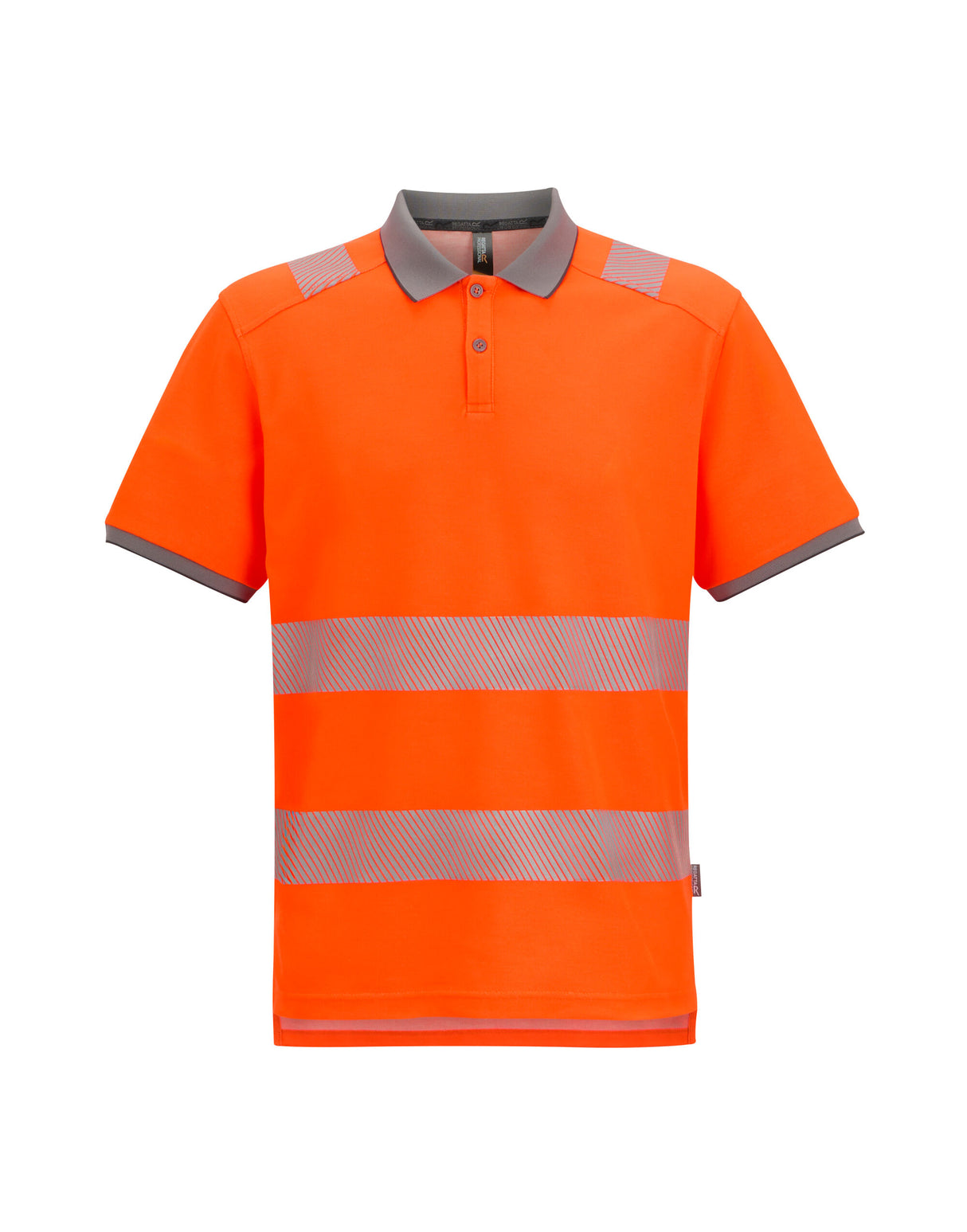 Black/Hi-Vis Orange