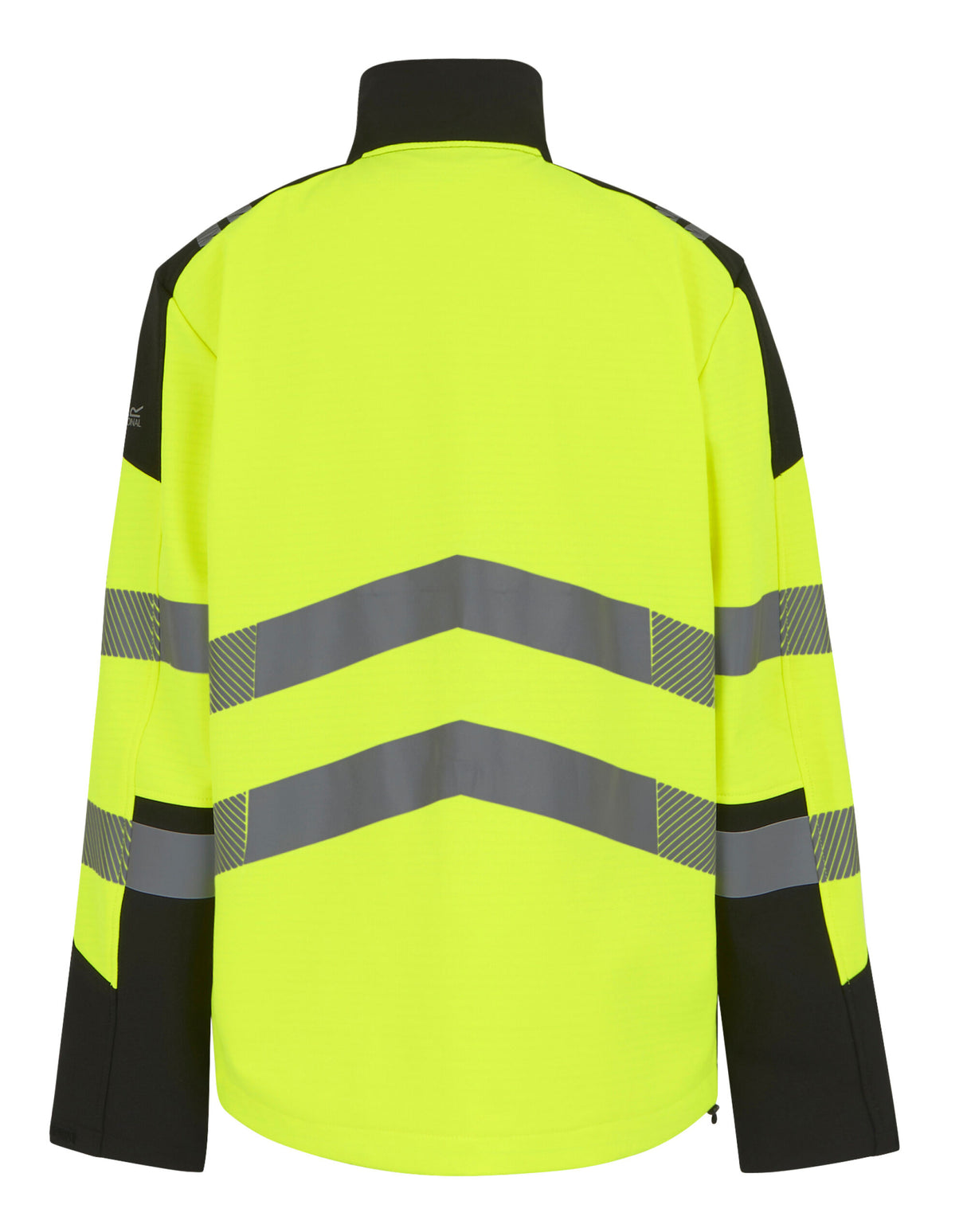 Black/Hi-Vis Yellow