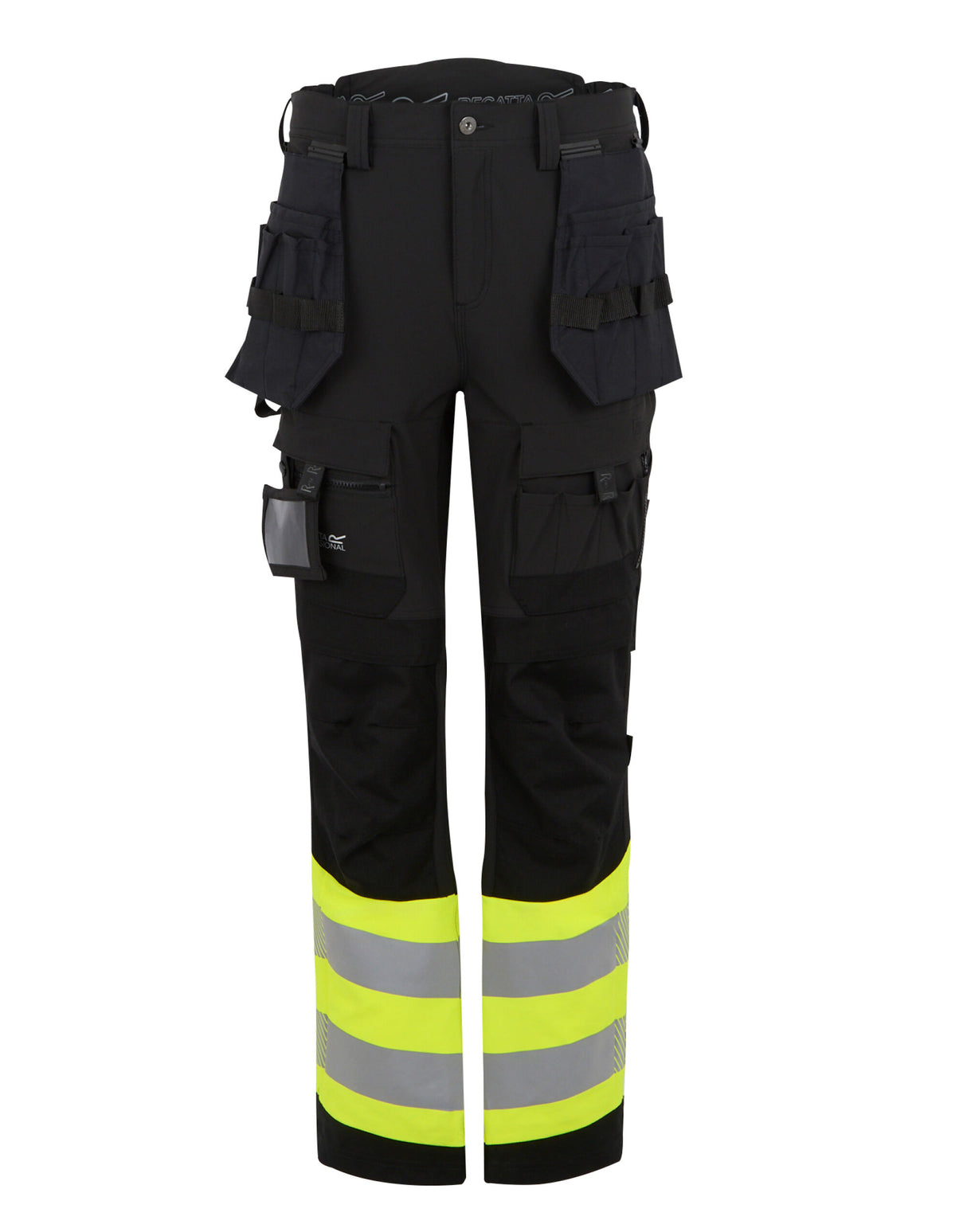 Black/Hi-Vis Yellow