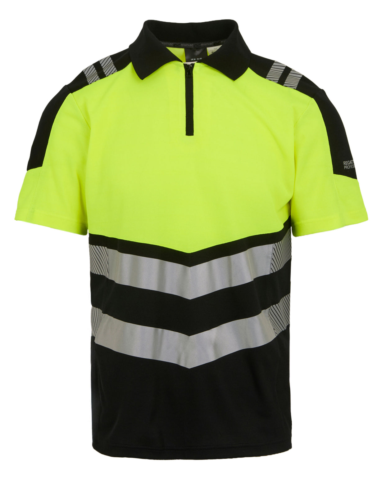 Black/Hi-Vis Yellow