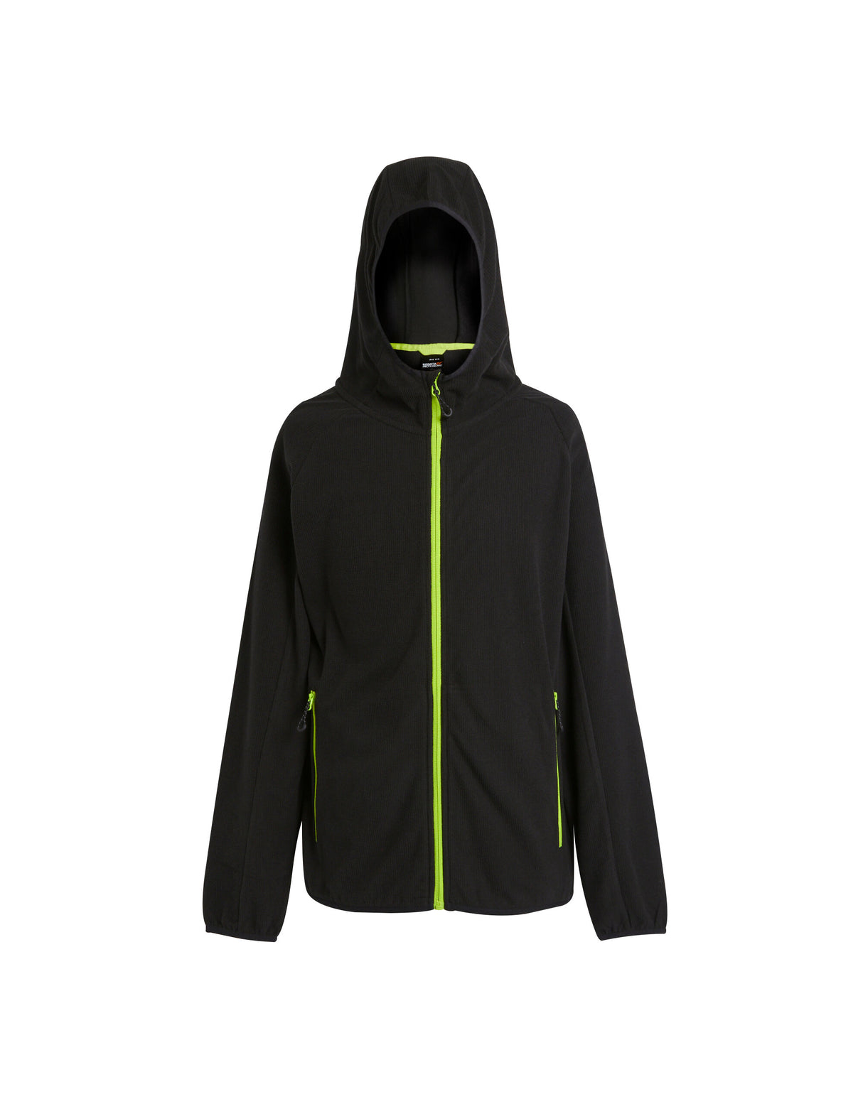 Black/Lime