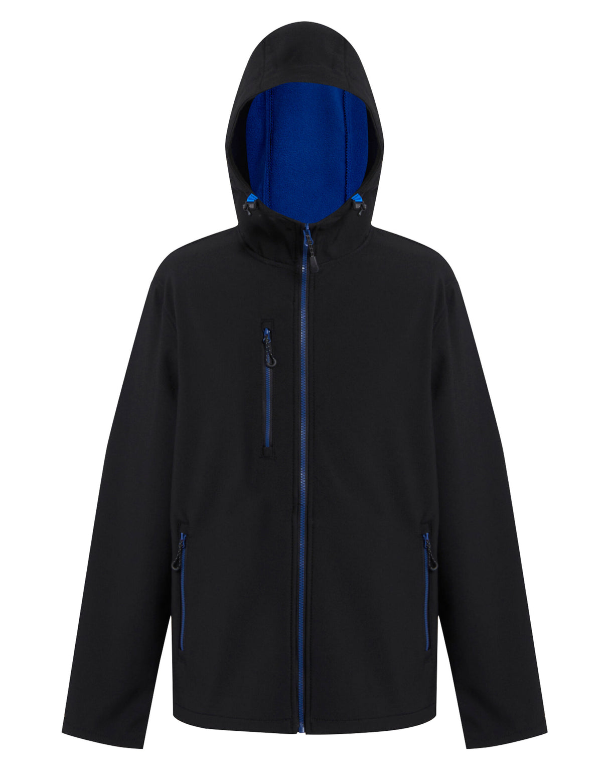 Black/New Royal