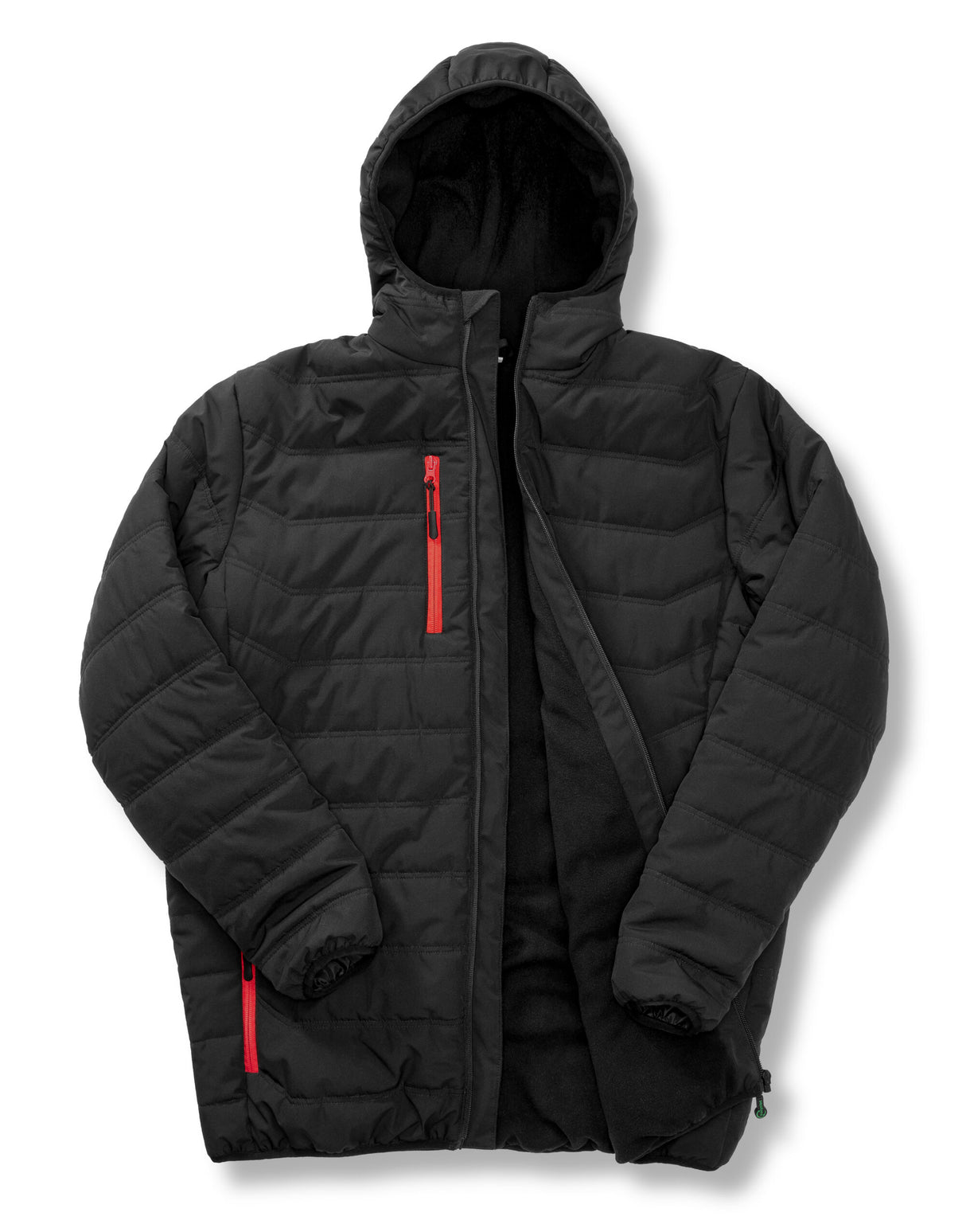 Black/Red