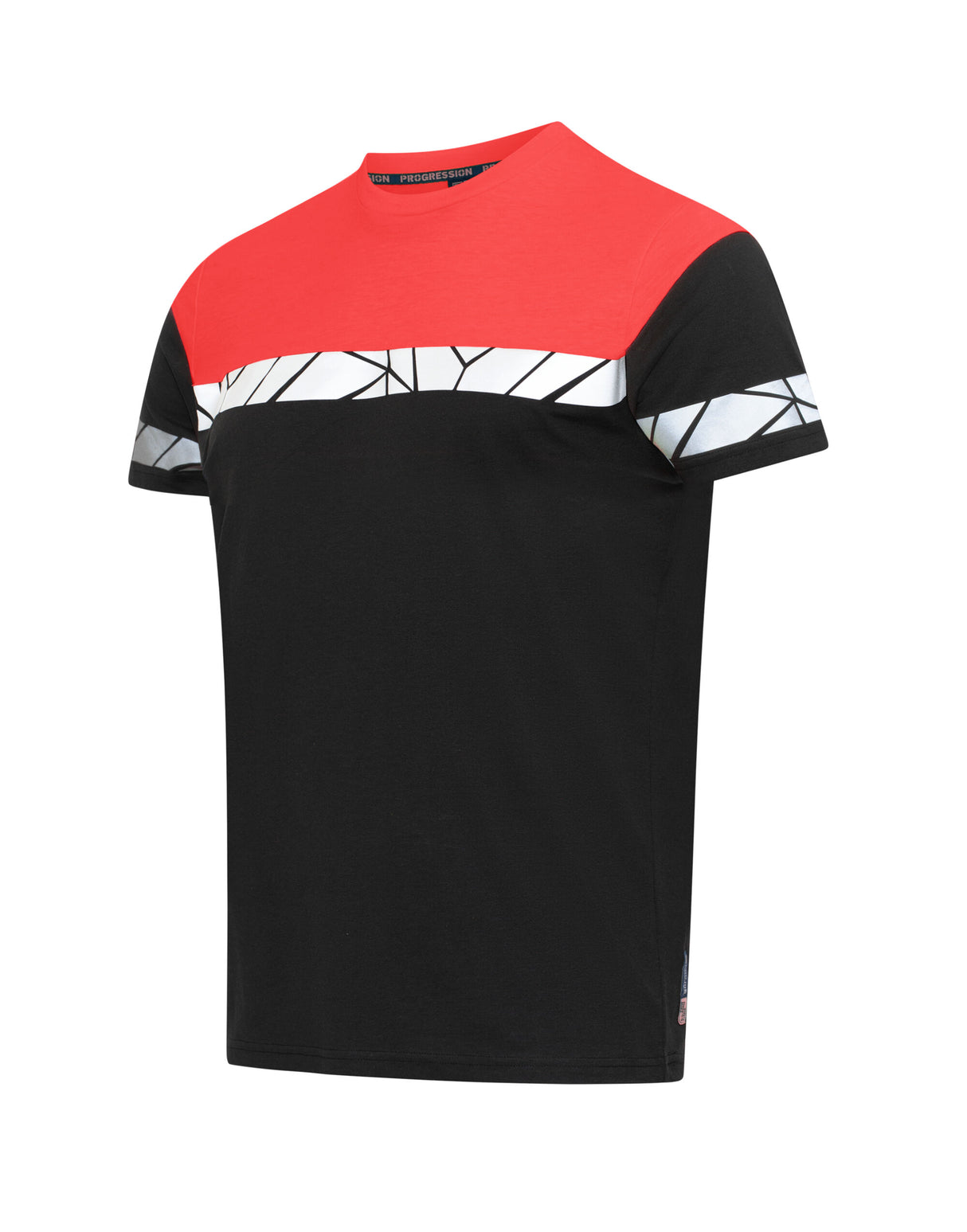 Black/Red