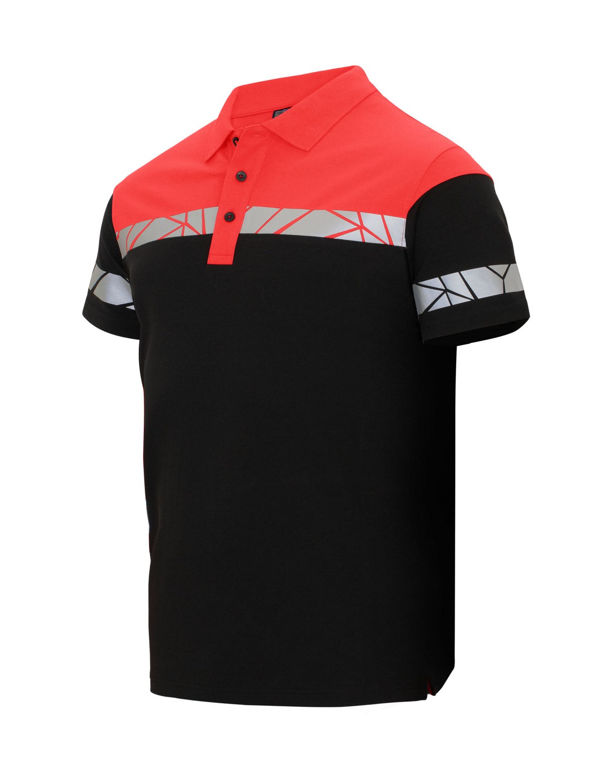 Black/Red
