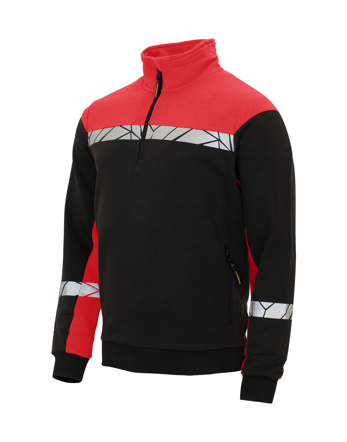 Black/Red