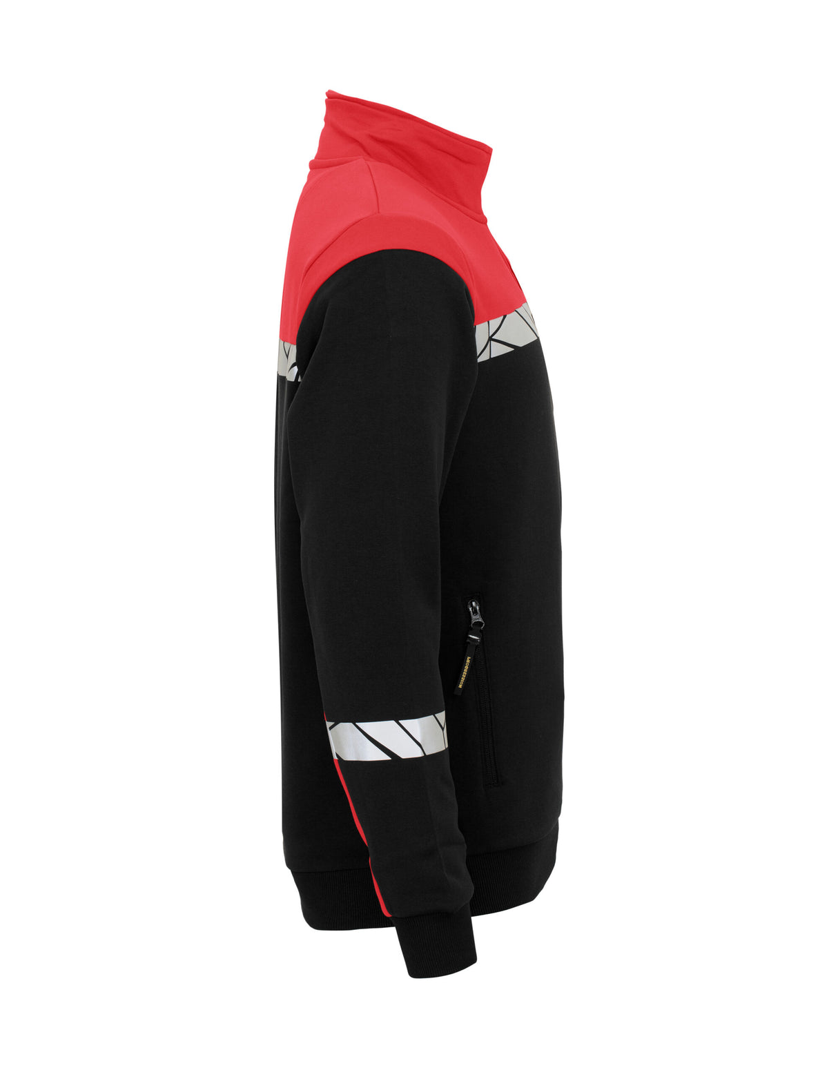 Black/Red