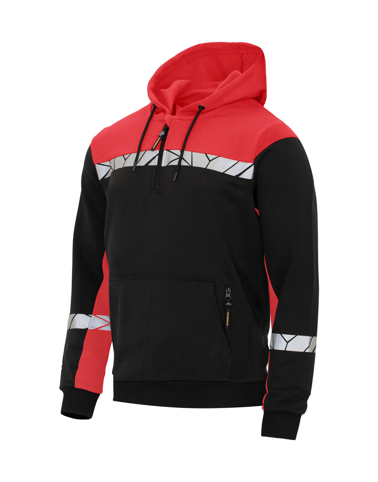 Black/Red