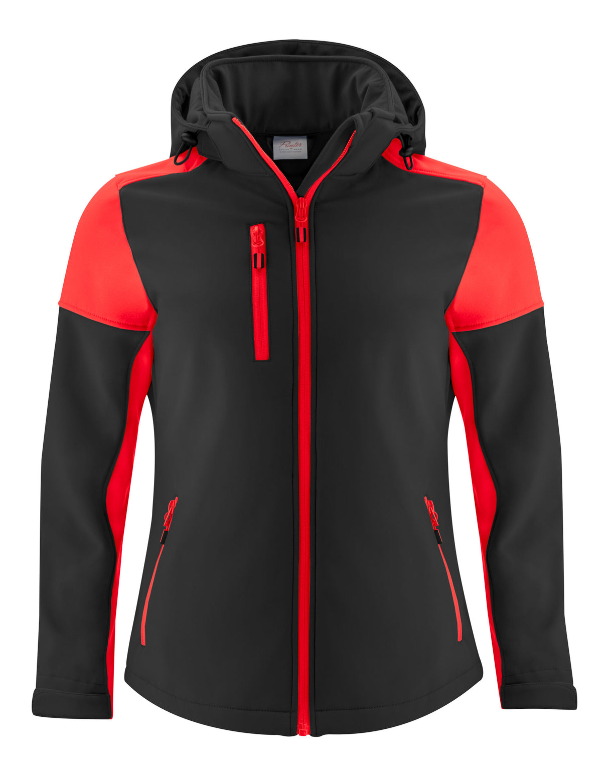 Black/Red