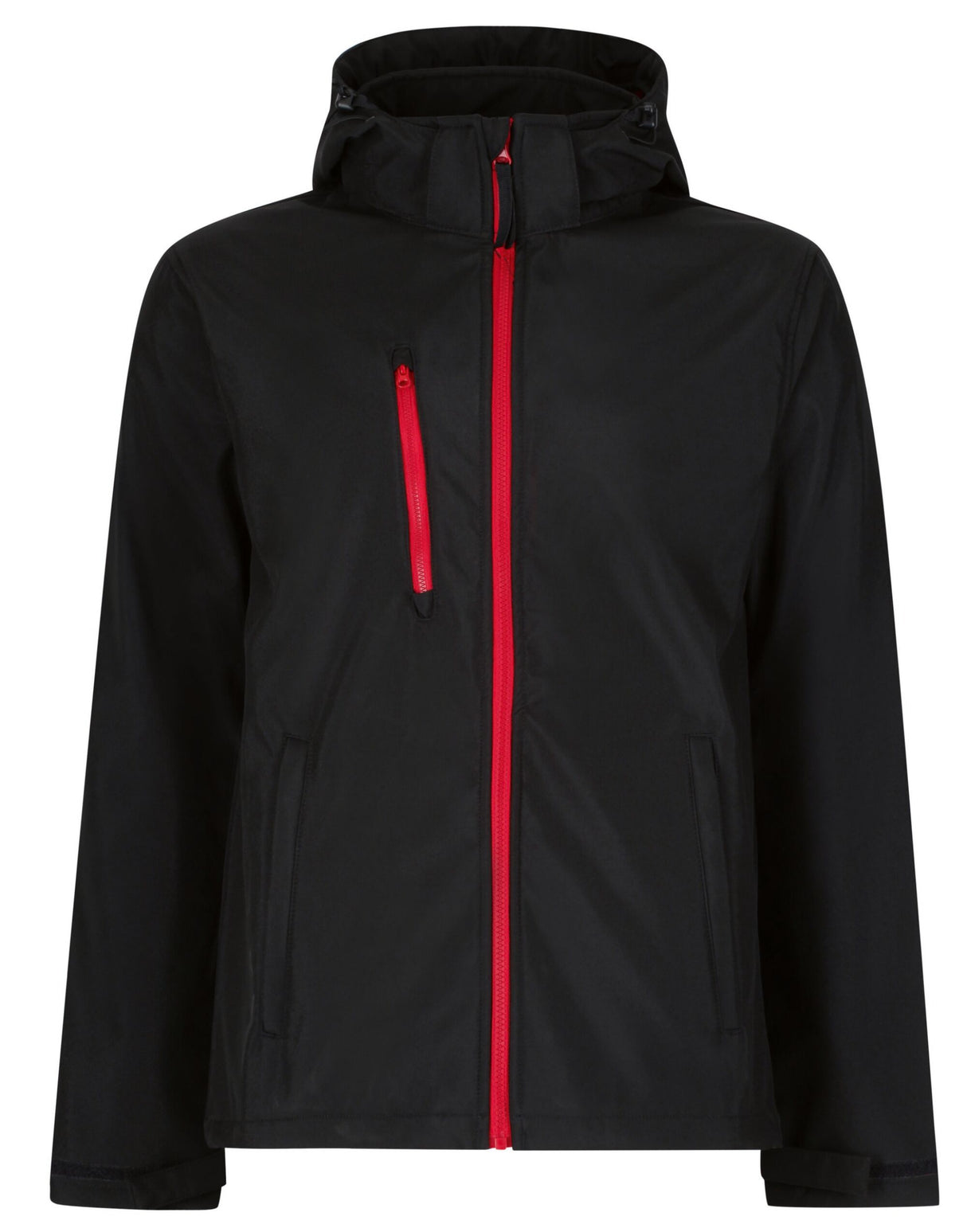 Black/Red
