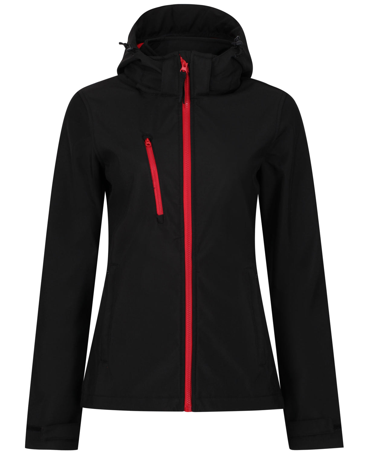 Black/Red