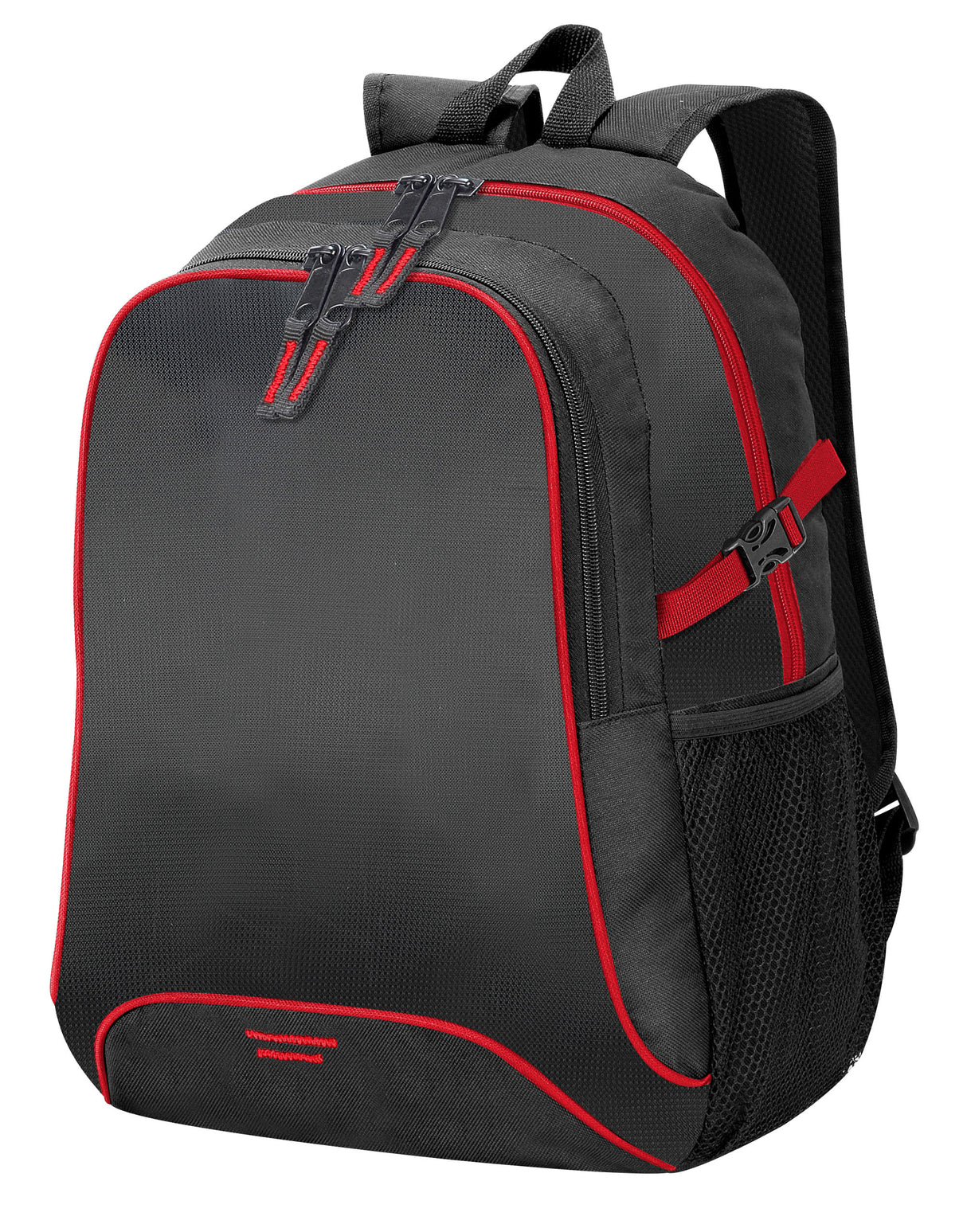 Black/Red