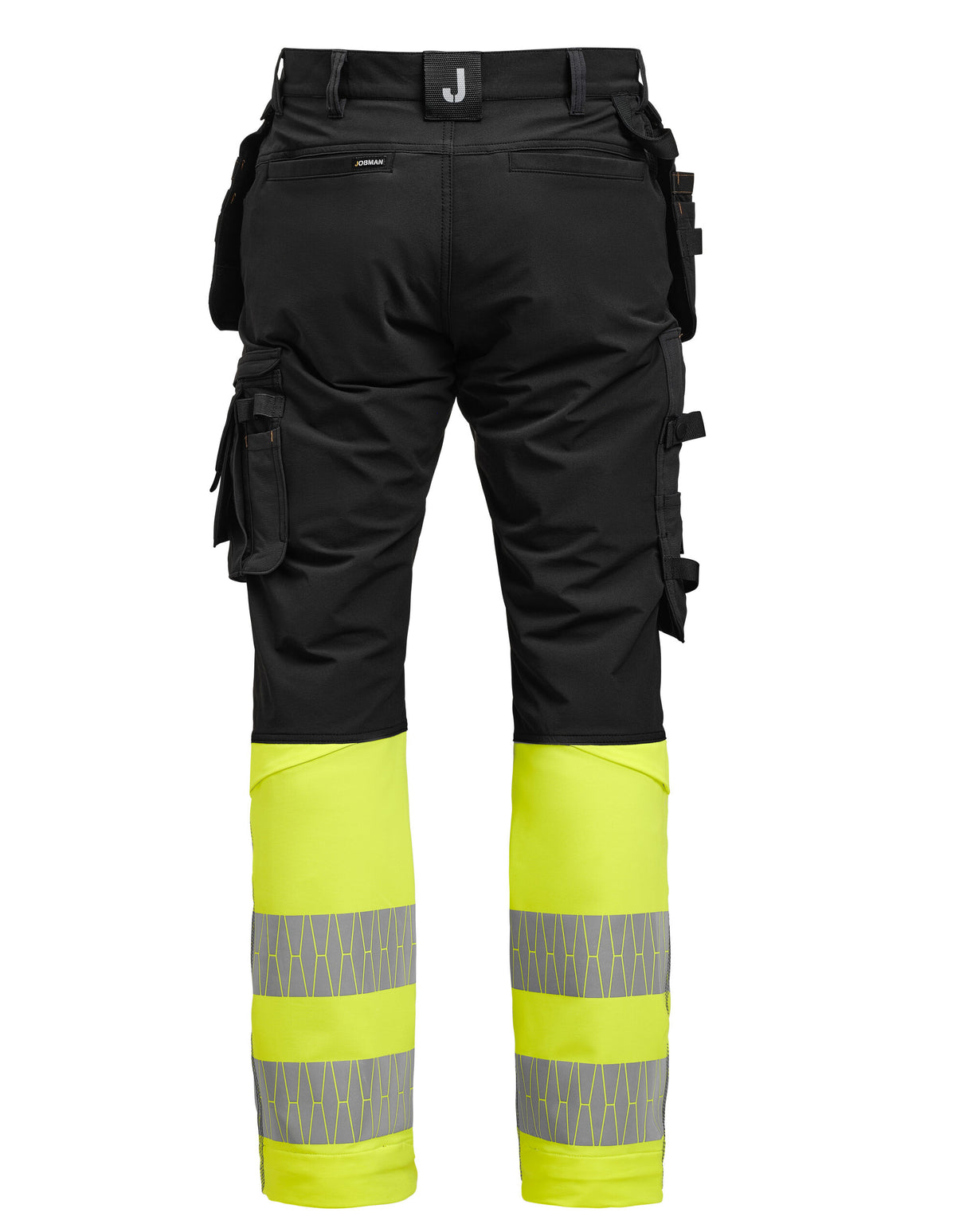 Black/Yellow