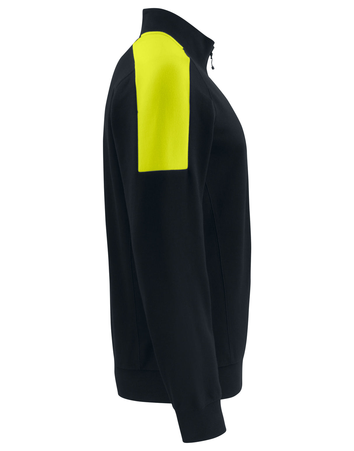 Black/Yellow
