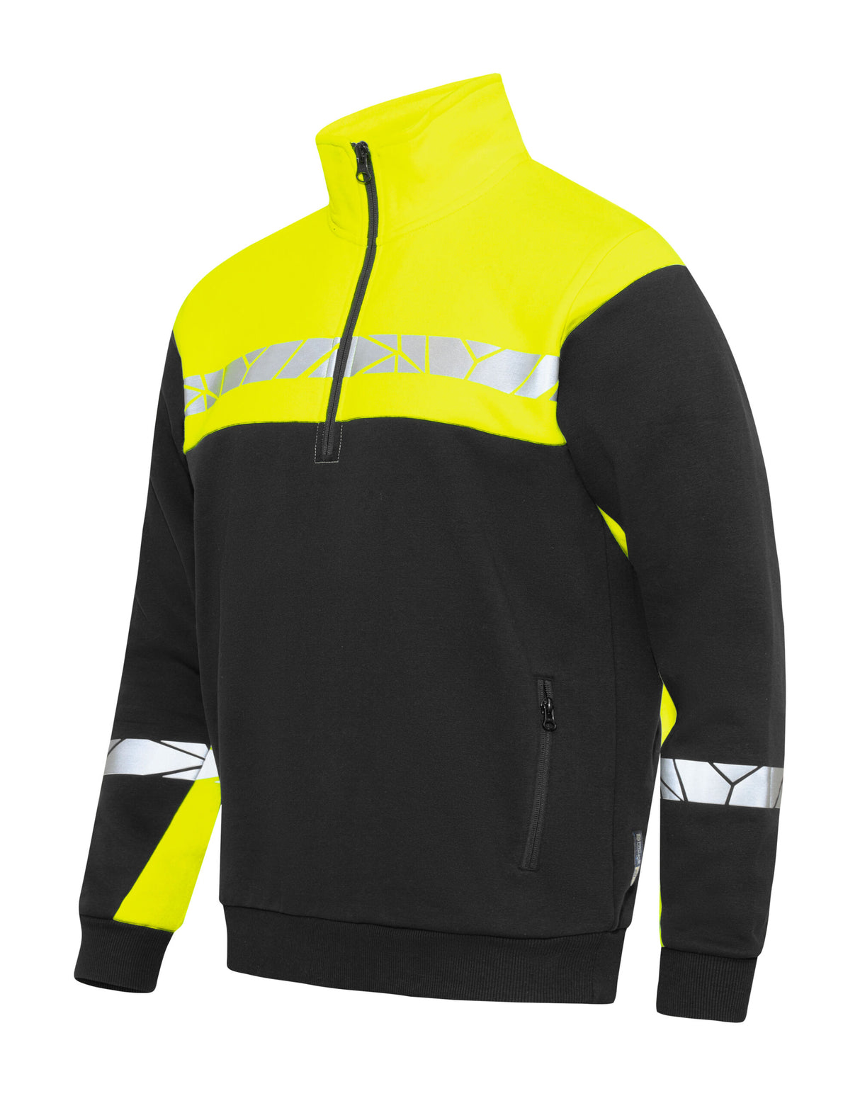 Black/Yellow