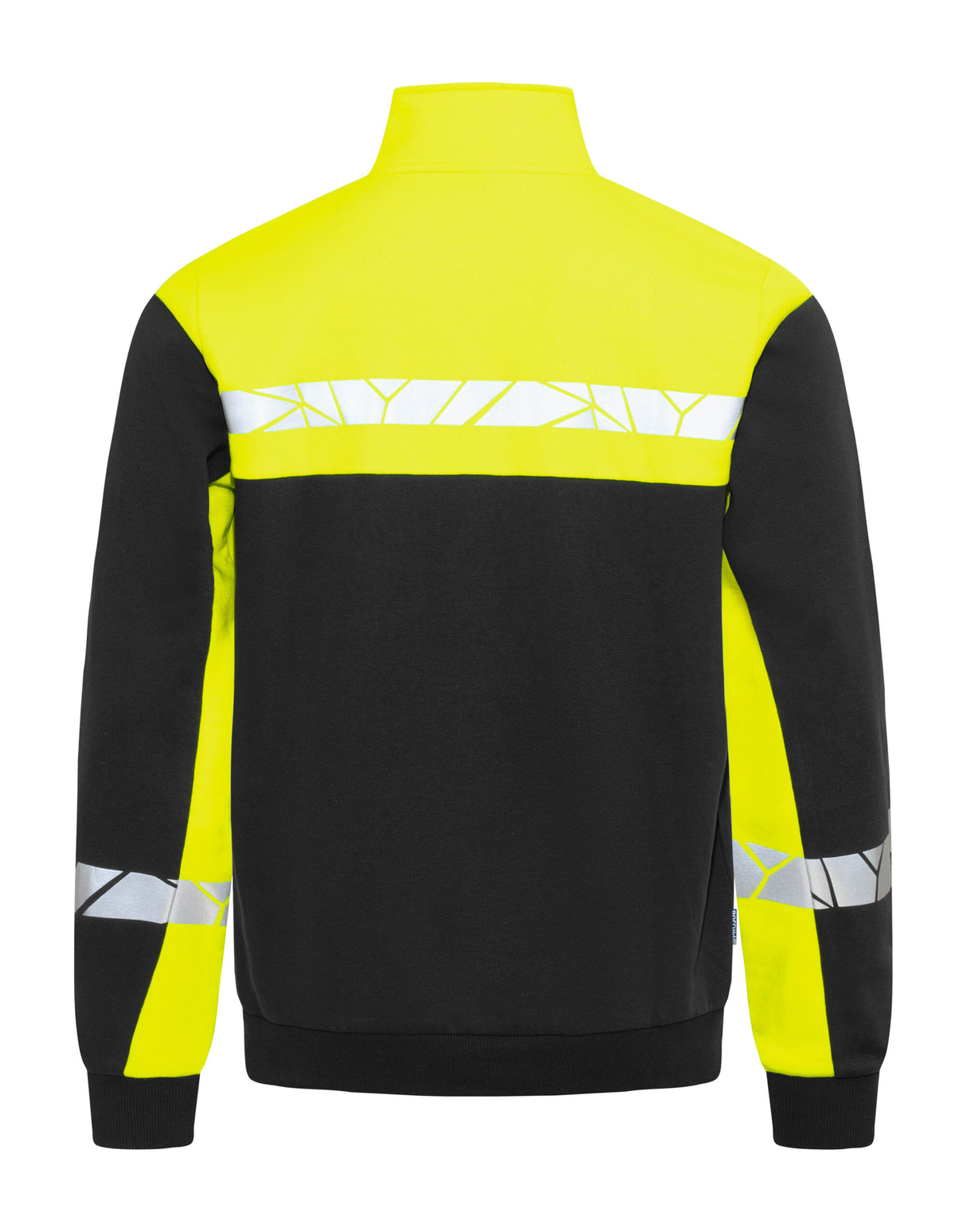 Black/Yellow