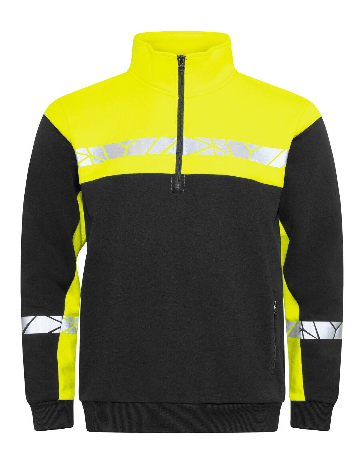 Black/Yellow