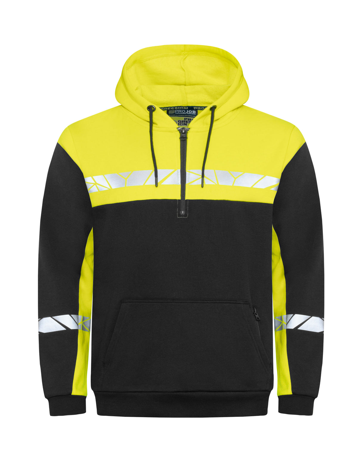 Black/Yellow