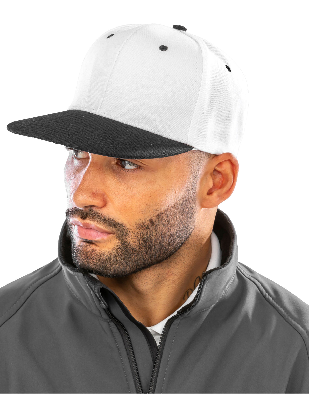 White/Black