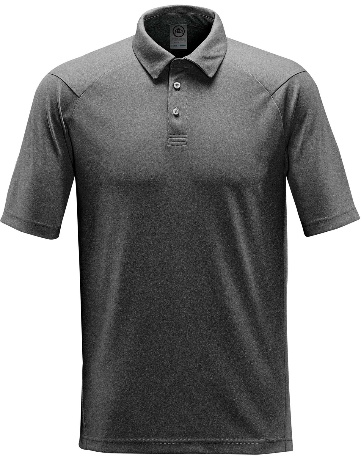 Charcoal Heather