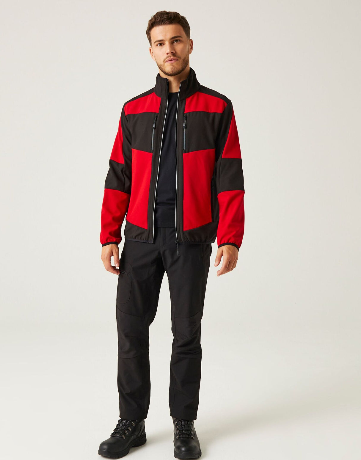 Classic Red/Black