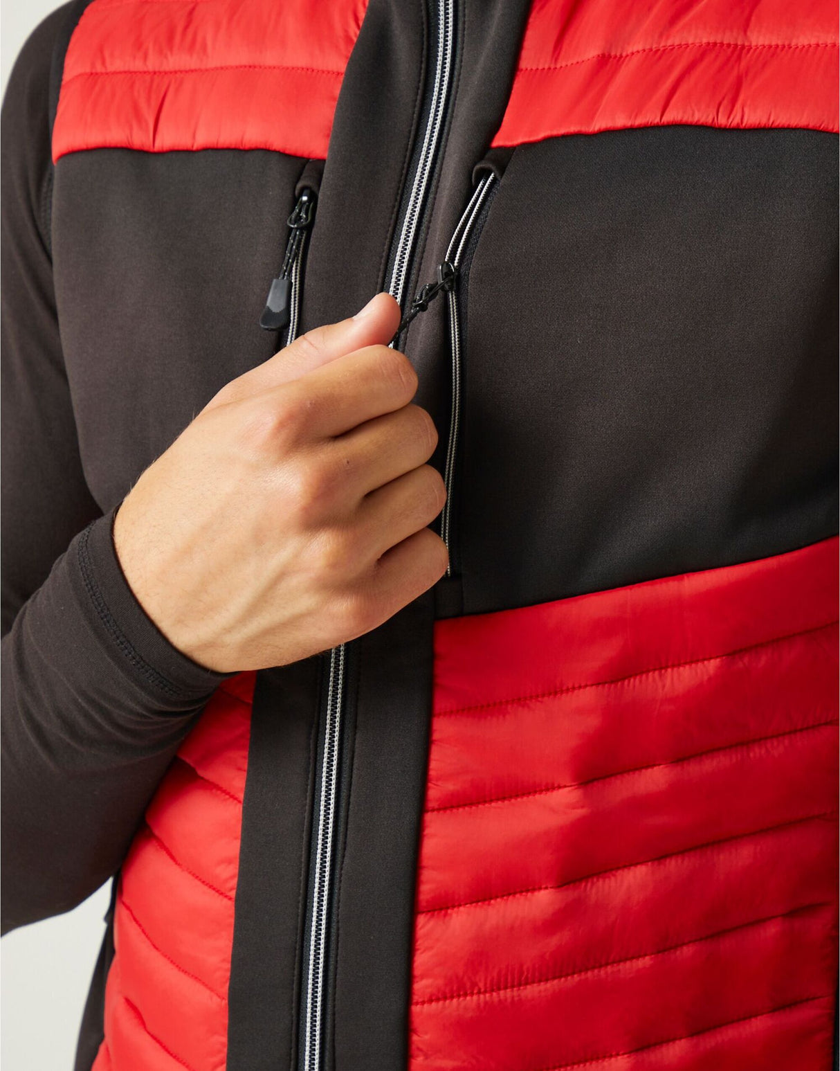 Classic Red/Black