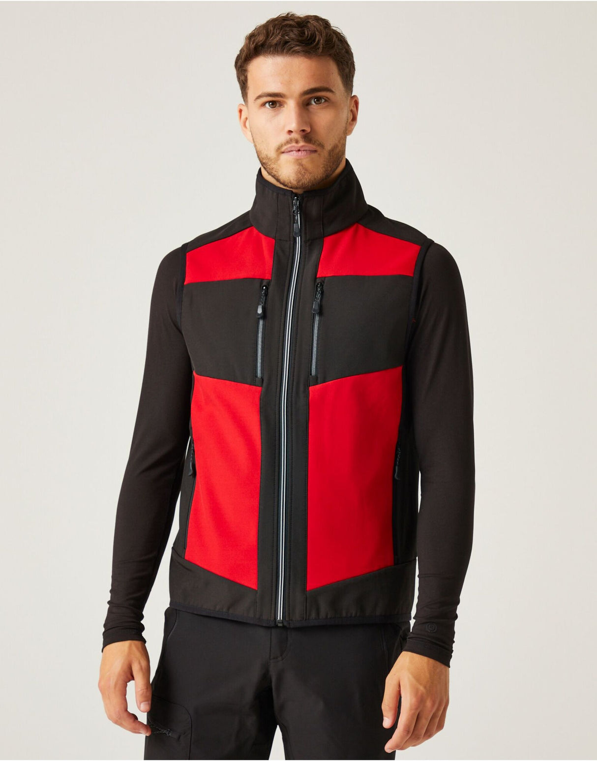 Classic Red/Black