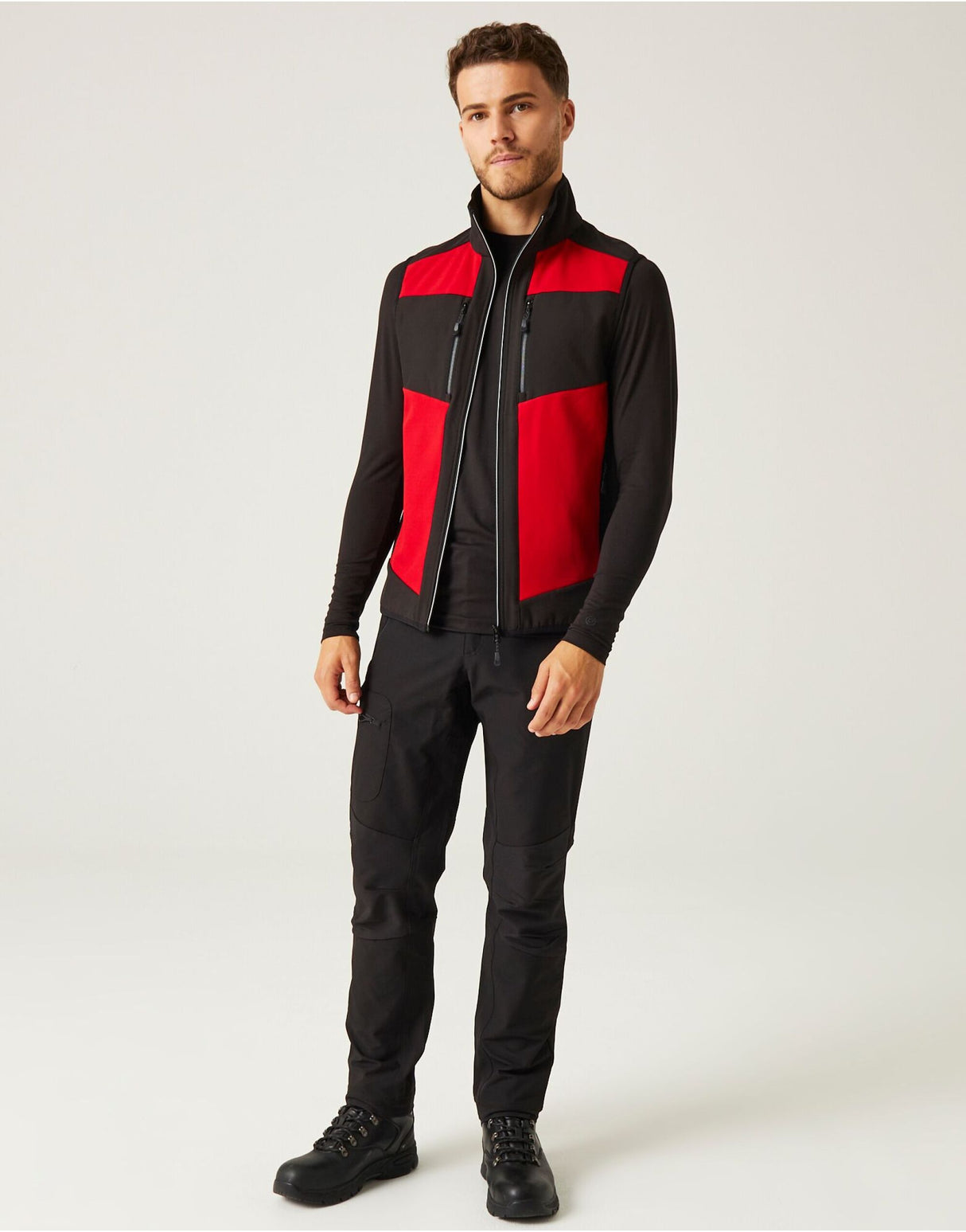Classic Red/Black