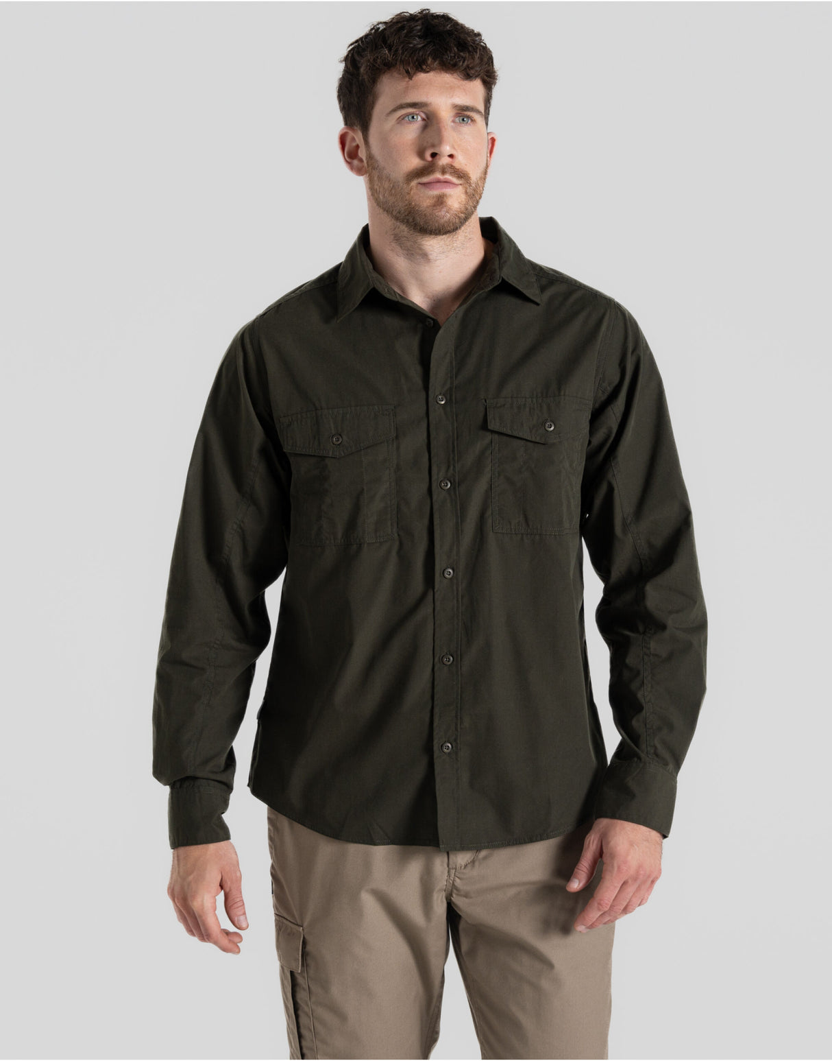 Dark Cedar Green