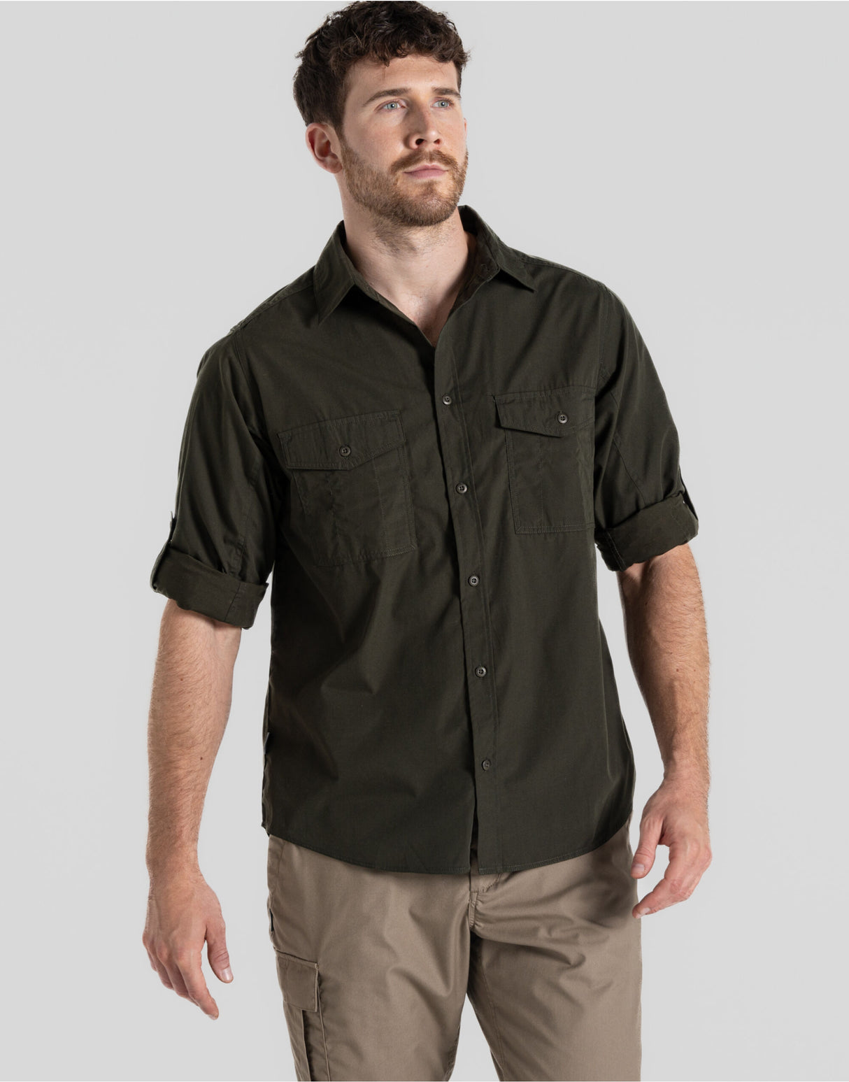 Dark Cedar Green