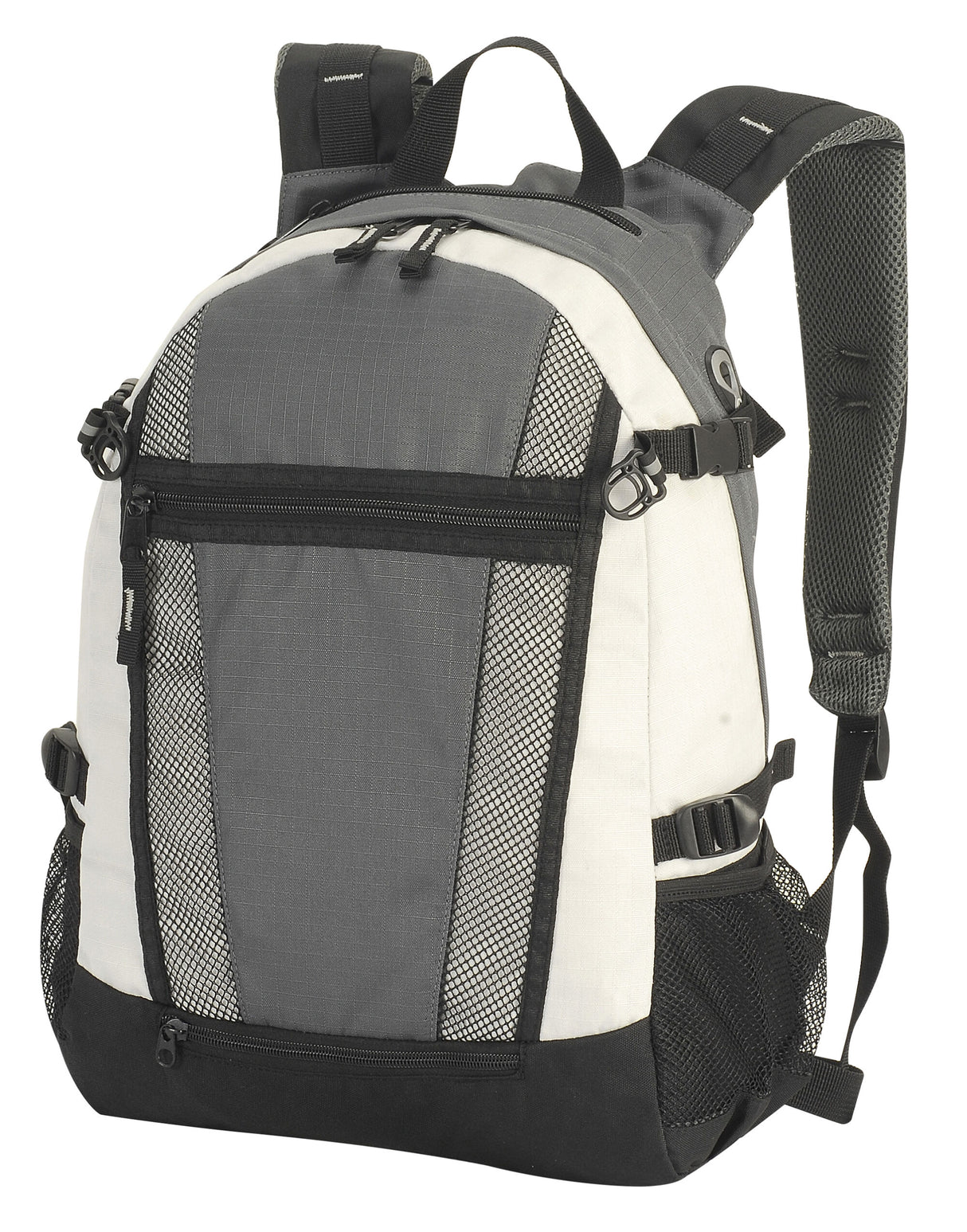 Dark Grey/Off White
