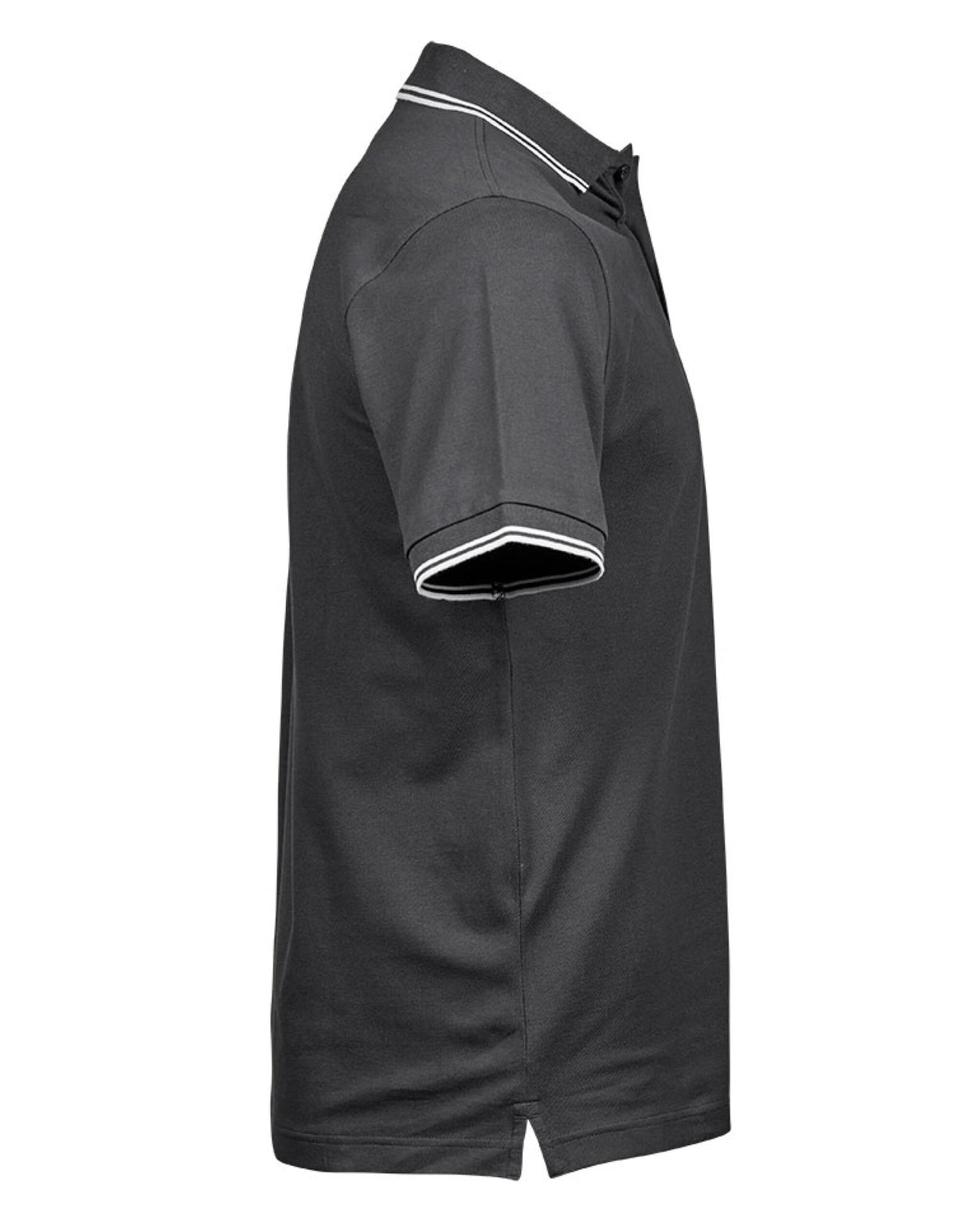 Dark Grey/White