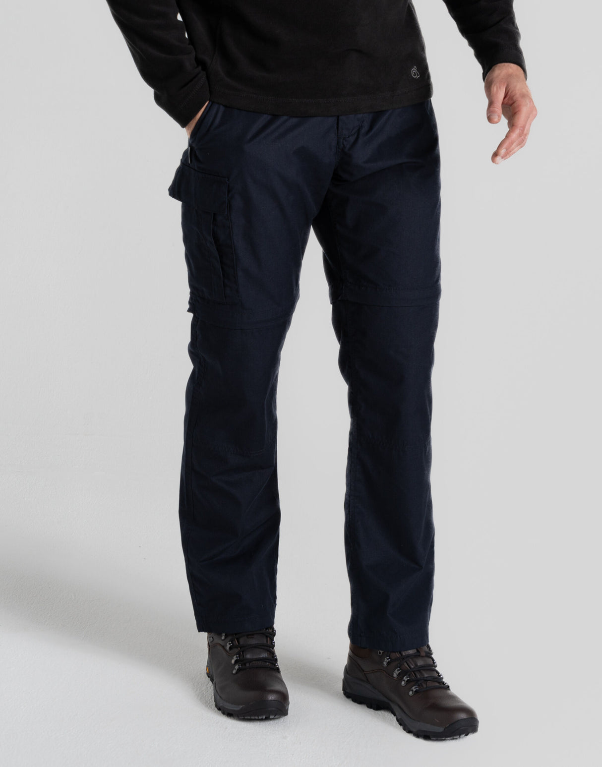 Dark Navy