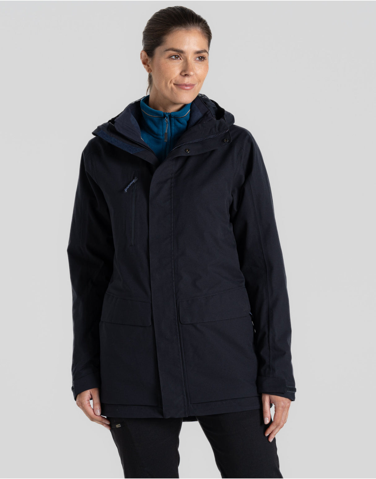 Dark Navy