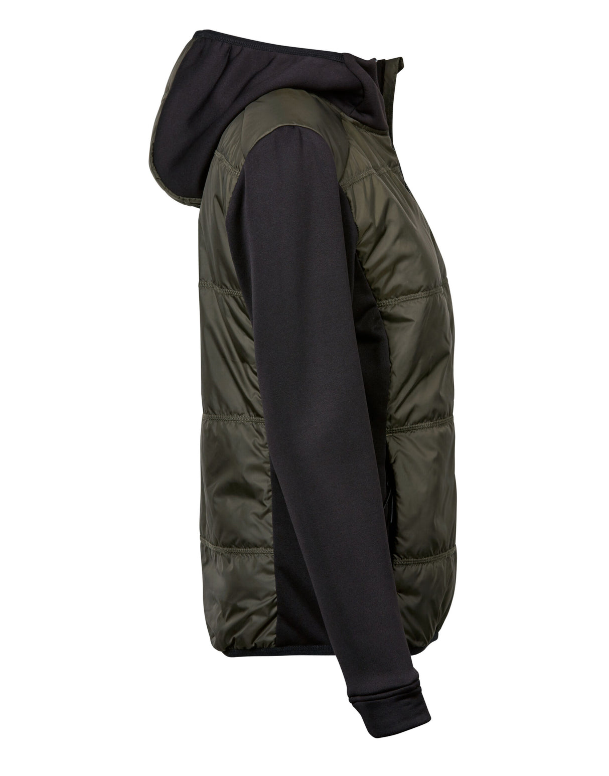 Deep Green/ Black