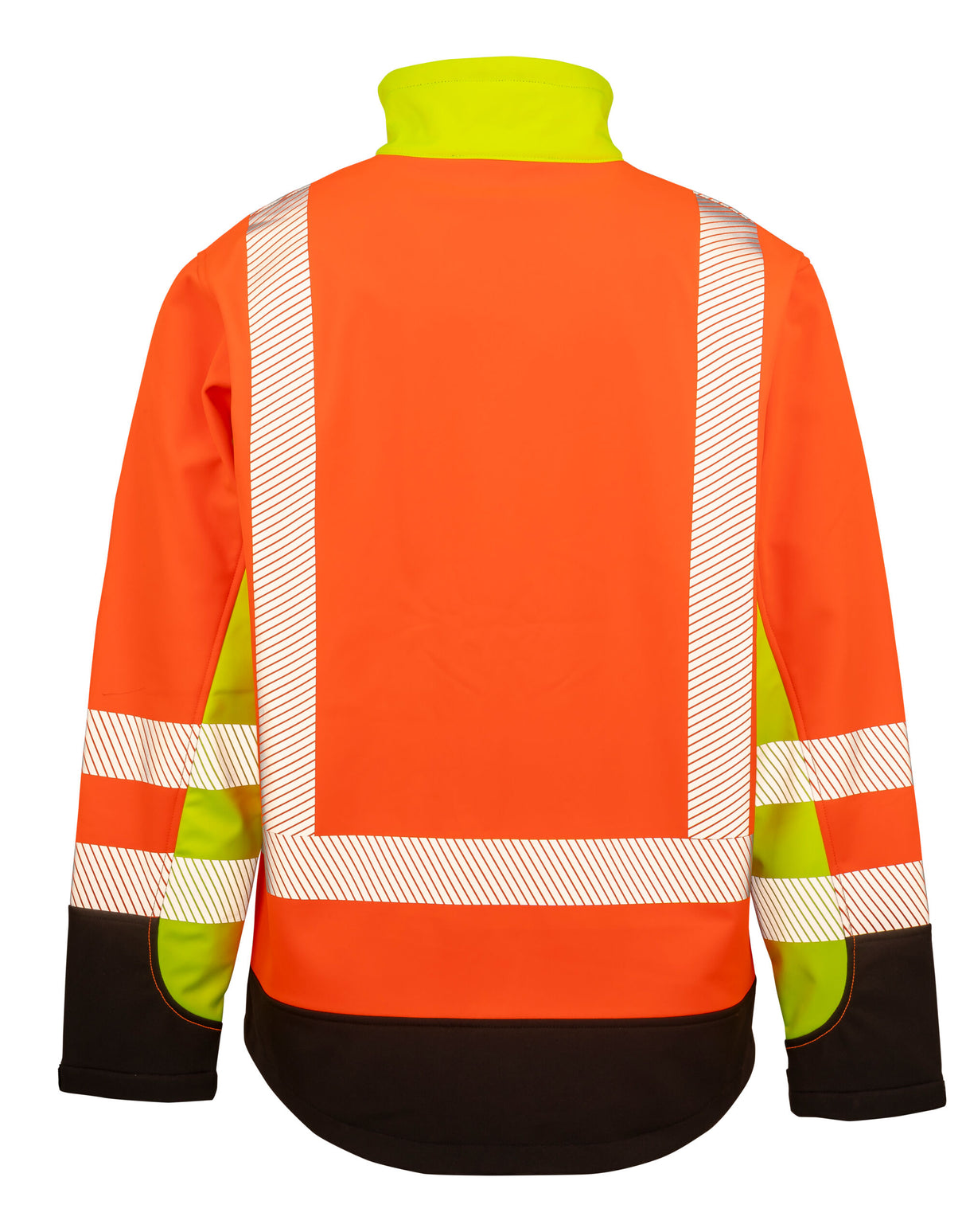Fluor Yellow/Fluor Orange/Black