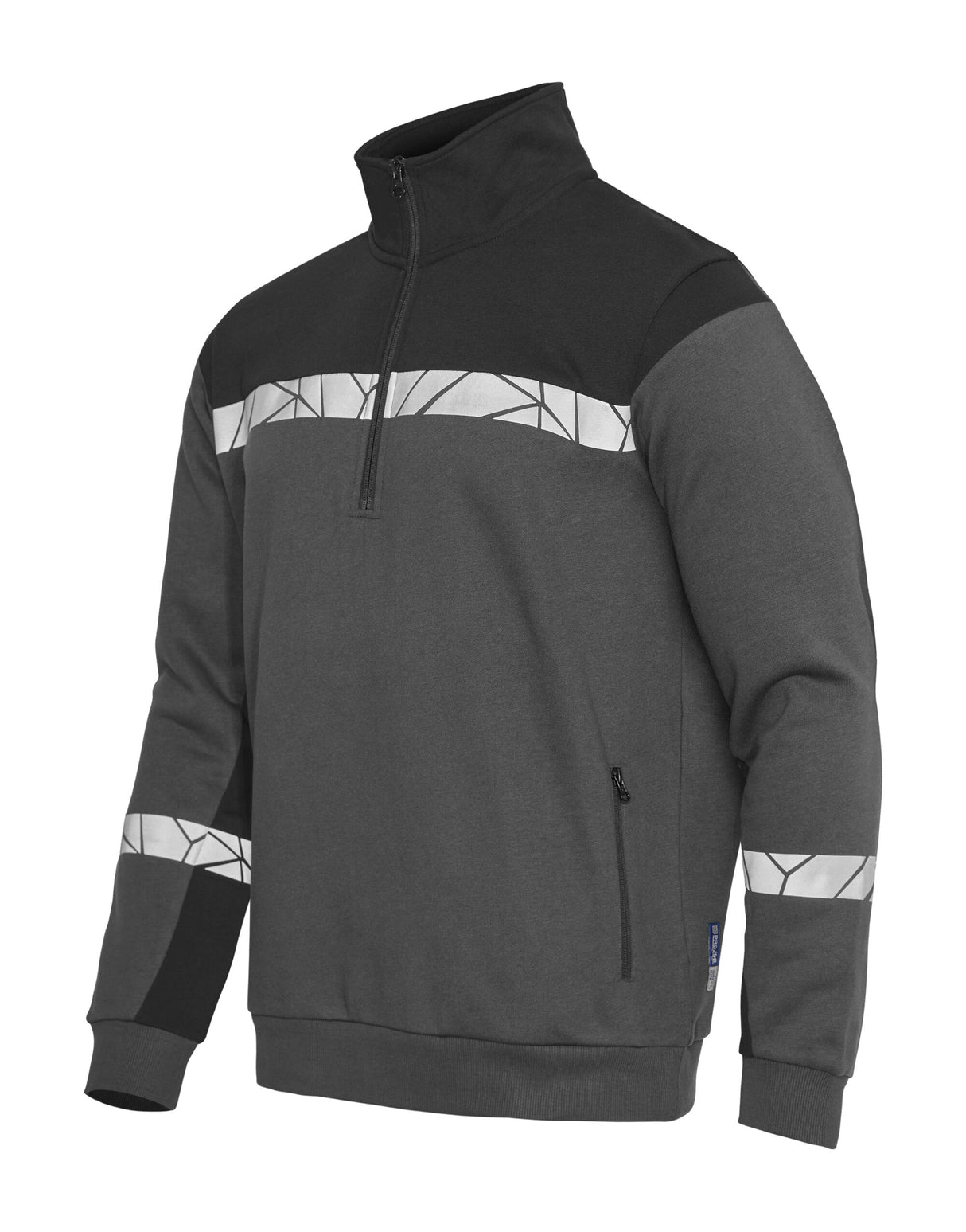 Grey/Black