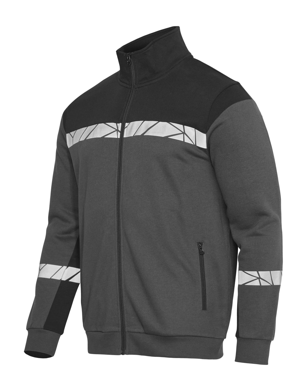 Grey/Black