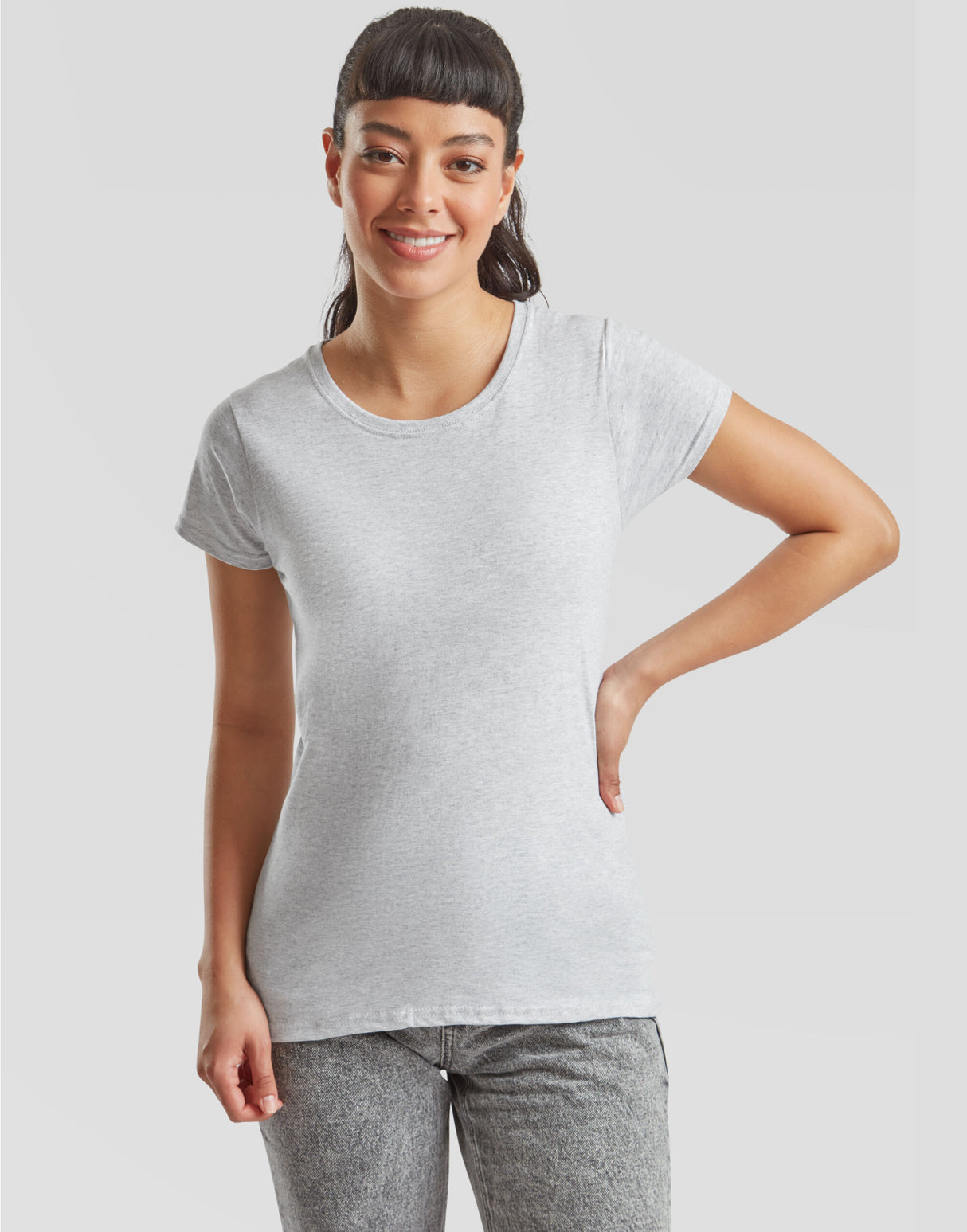 Heather Grey