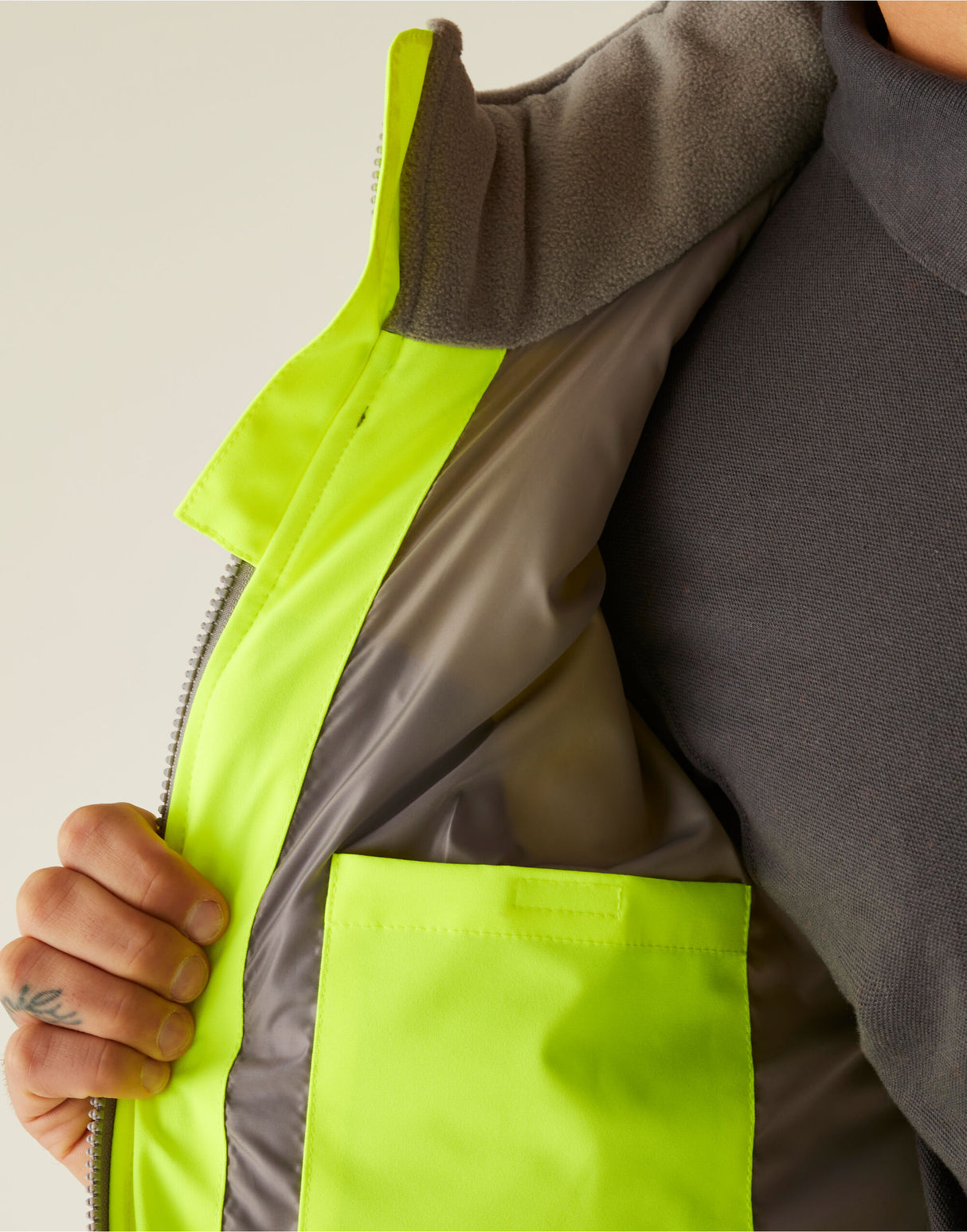 Hi-Vis Yellow