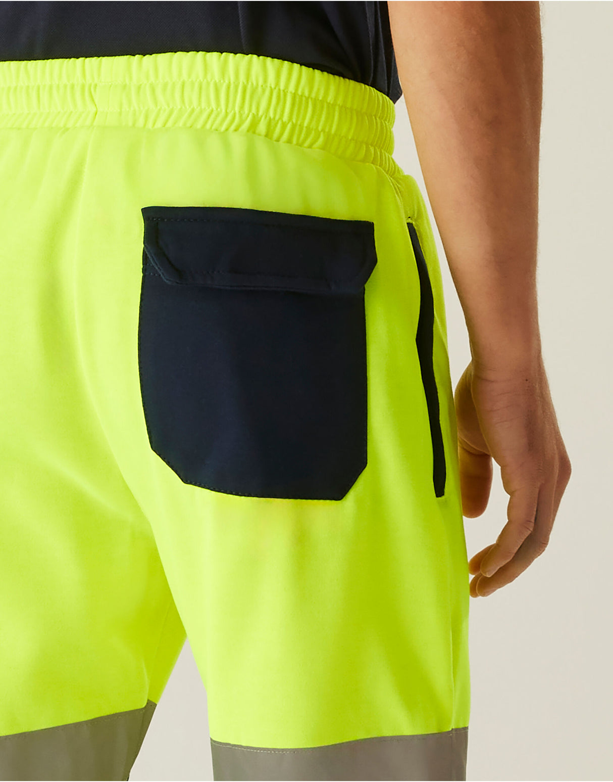 Hi-Vis Yellow/Navy
