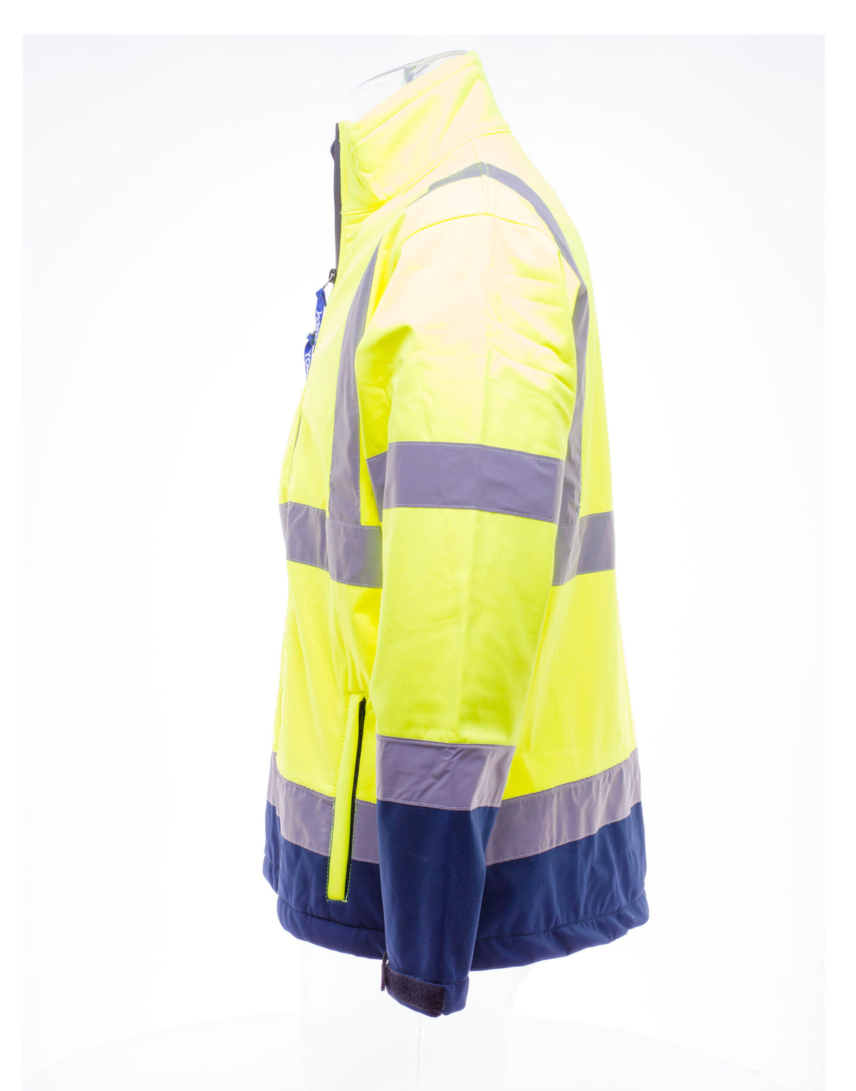 Hi-Vis Yellow/Navy